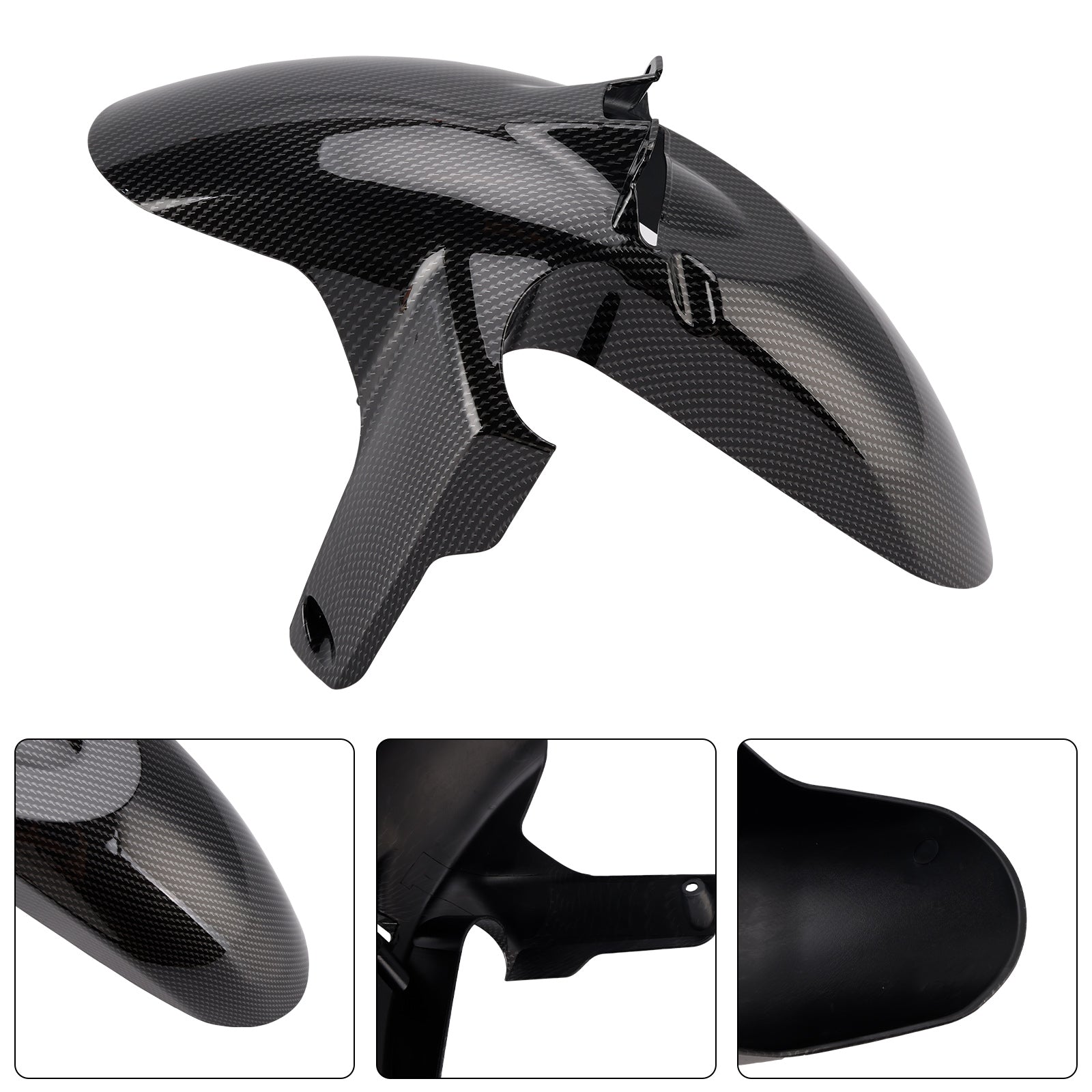 2024-2025 BMW R1300GS spatbordkuip voorspatbord