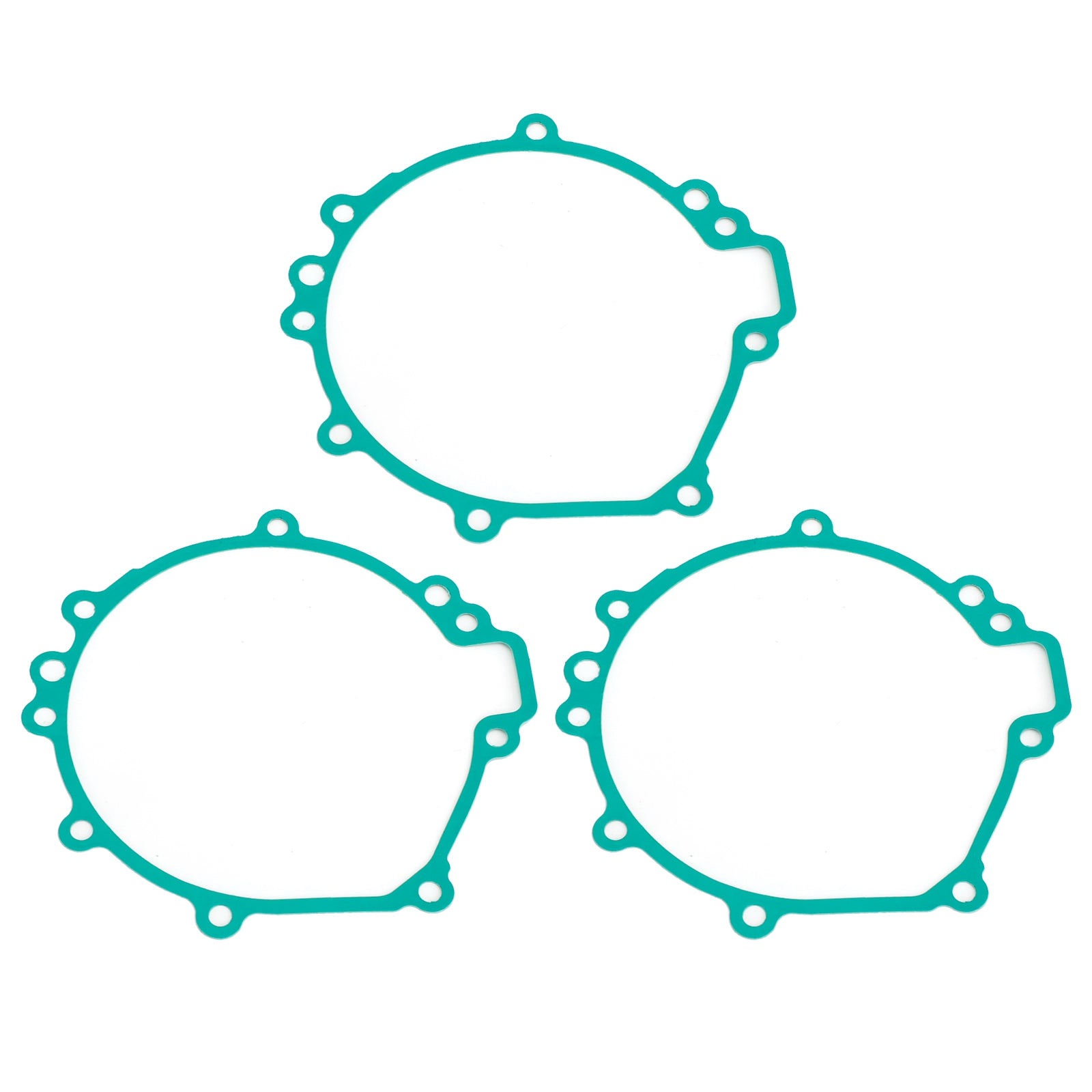 3X DYNAMO COVER PAKKING VOOR KAWASAKI ZX-10R NINJA ZX10R 2006-2010 11061-0179