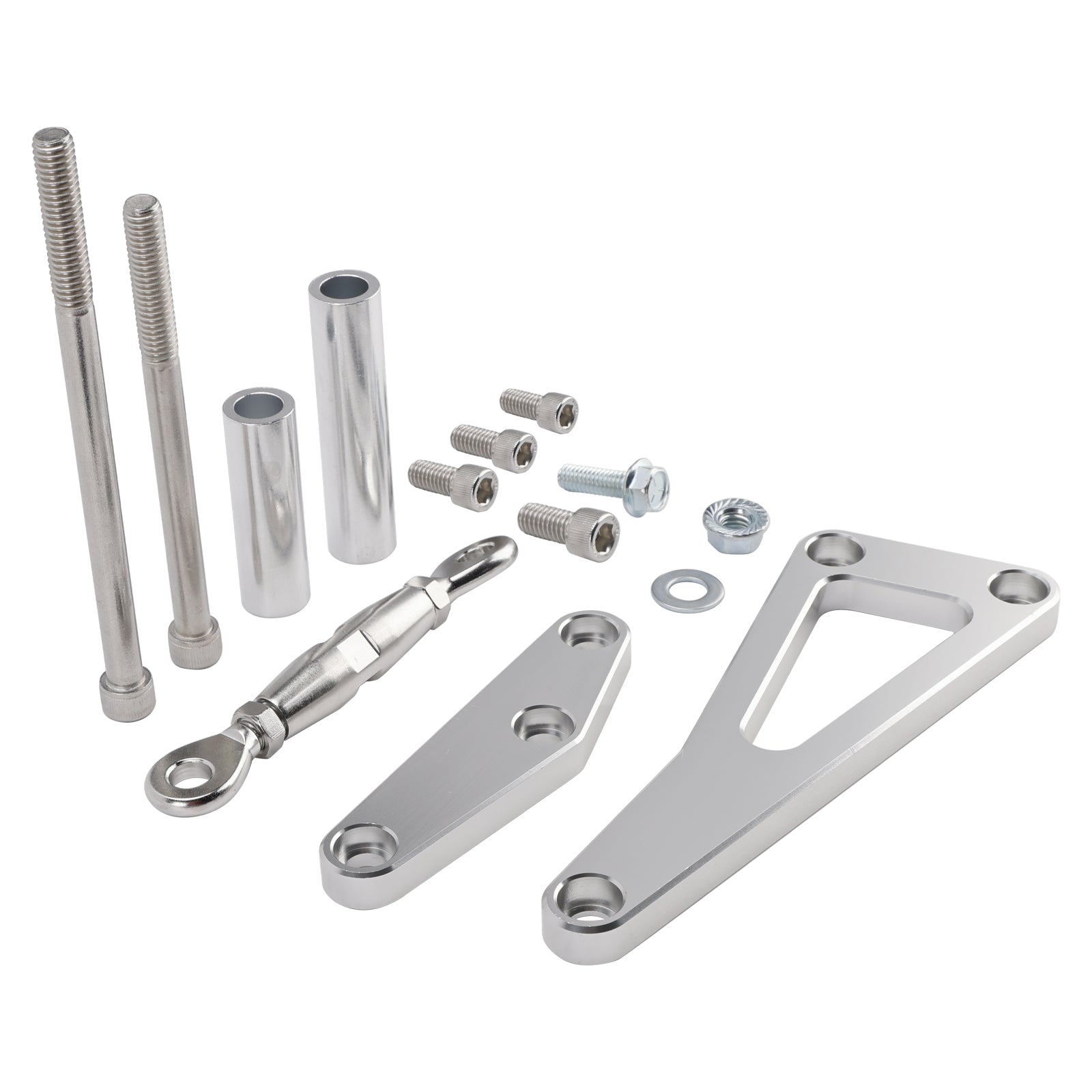 Chevy 396 402 409 427 454 502 V8 Eight Cylinder Adjustable Big Block Long Water Pump Kit