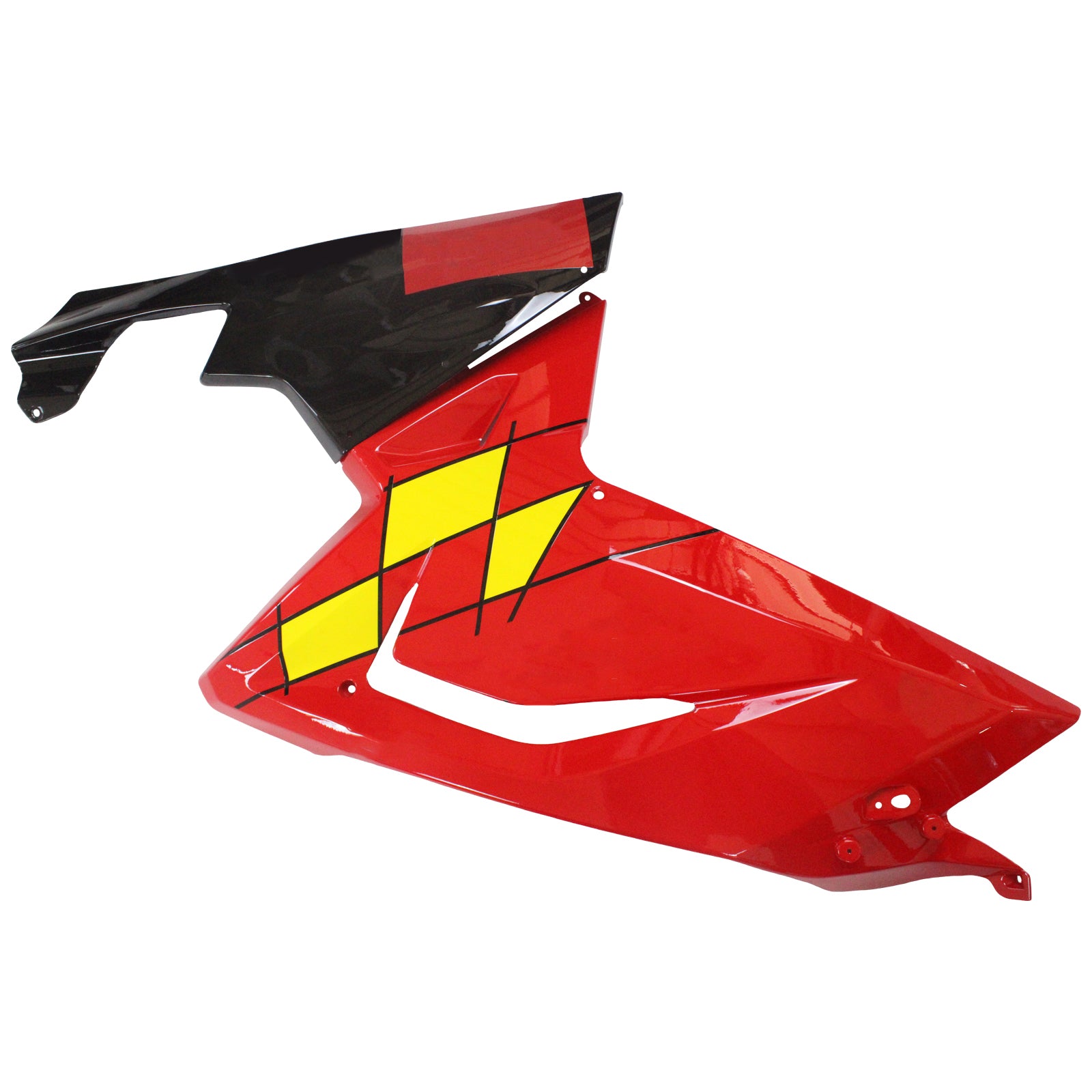 Injection Fairing Kit Bodywork Plastic ABS fit For Aprilia RS125 2006-2011
