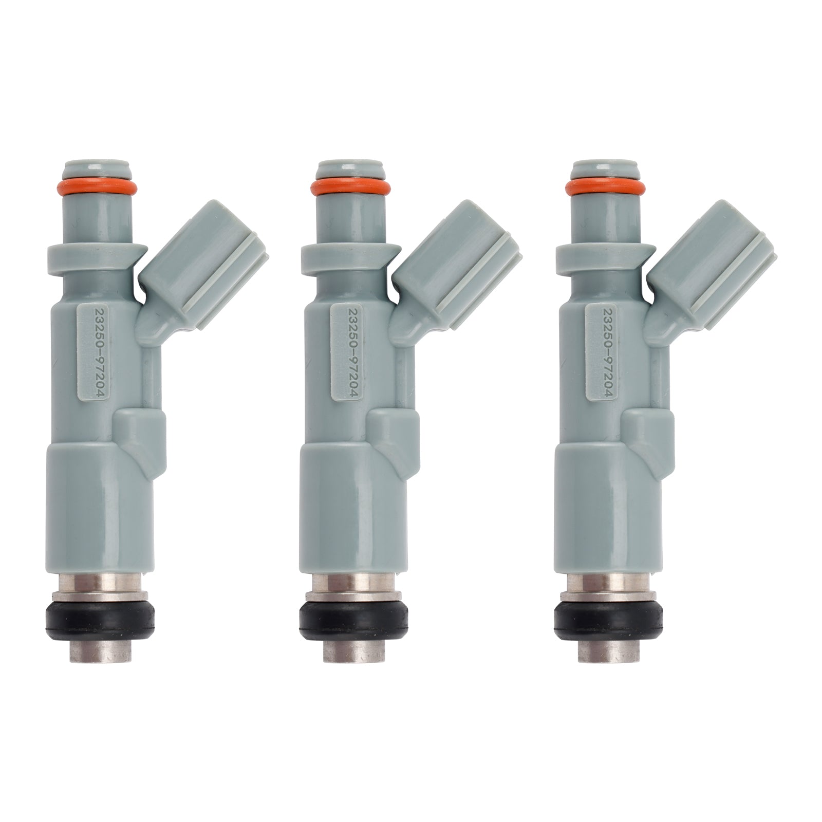 3Pcs Fuel Injector For Daihatsu Hijet Mini Truck S210P Model 23250-97204