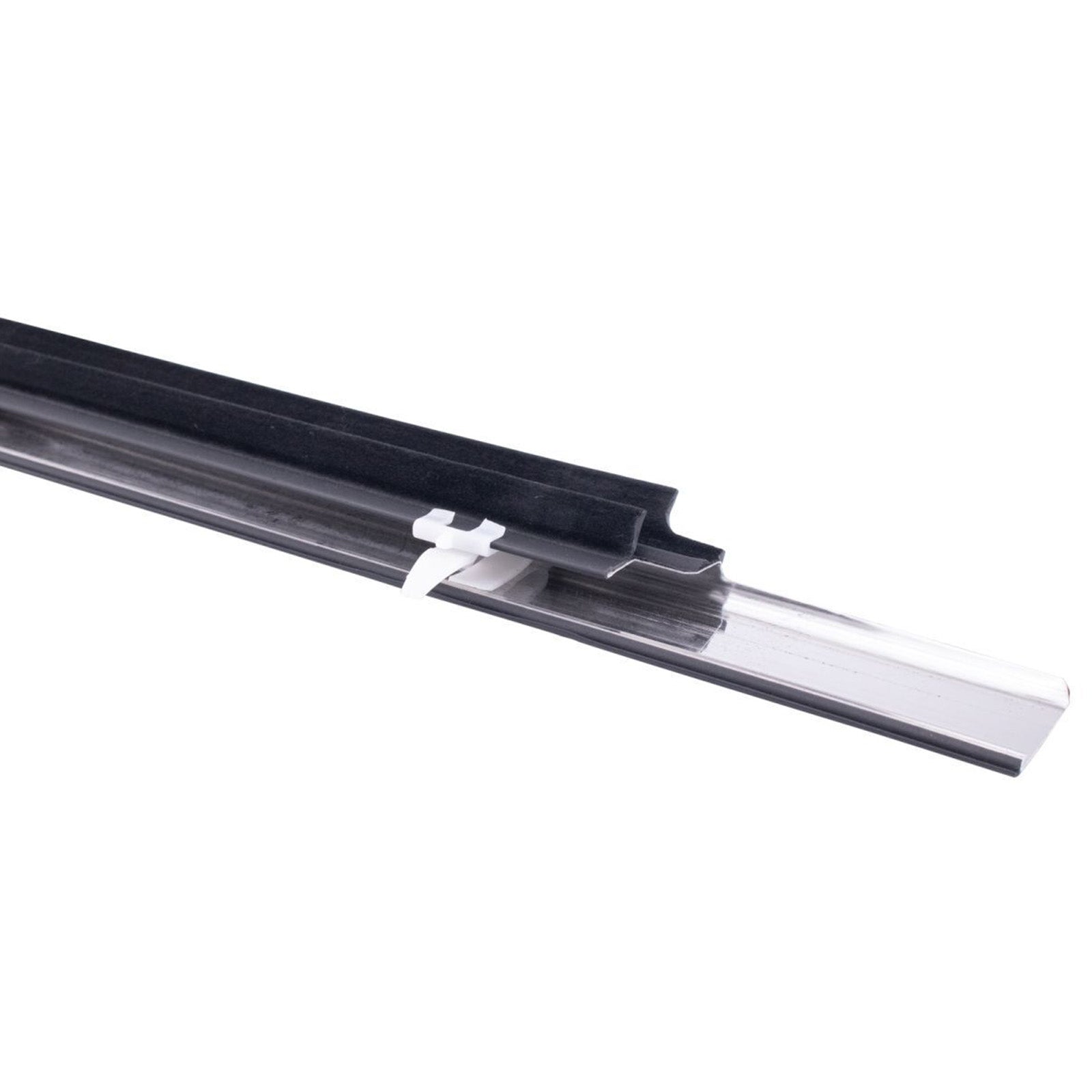 2004-2006 Toyota Tundra 2PCS inngangsdørvindu Belt Weatherstrip KT2028