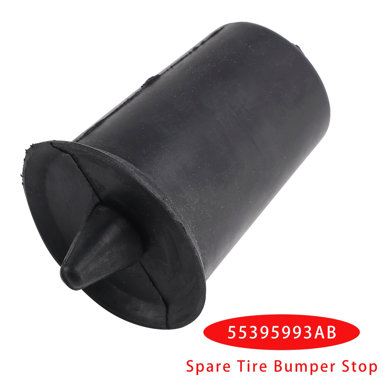 2007-2018 Jeep Wrangler JK reservewiel bumperstop 55395993AB