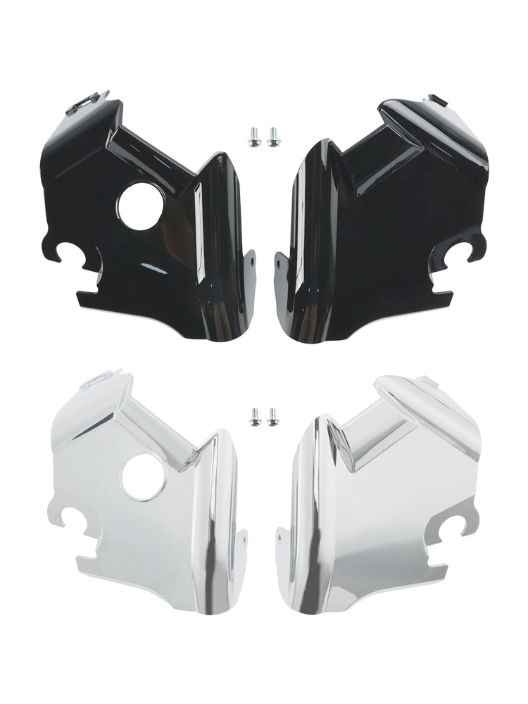 1996-2017 Yamaha XVS400 Drag Star Fork Frame Hals Cover