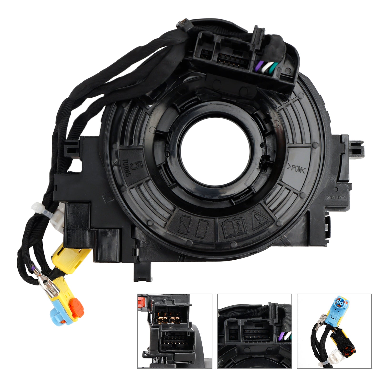 Rattklockfjäder 84308-02160 för Toyota Corolla & RAV4 2019-2023