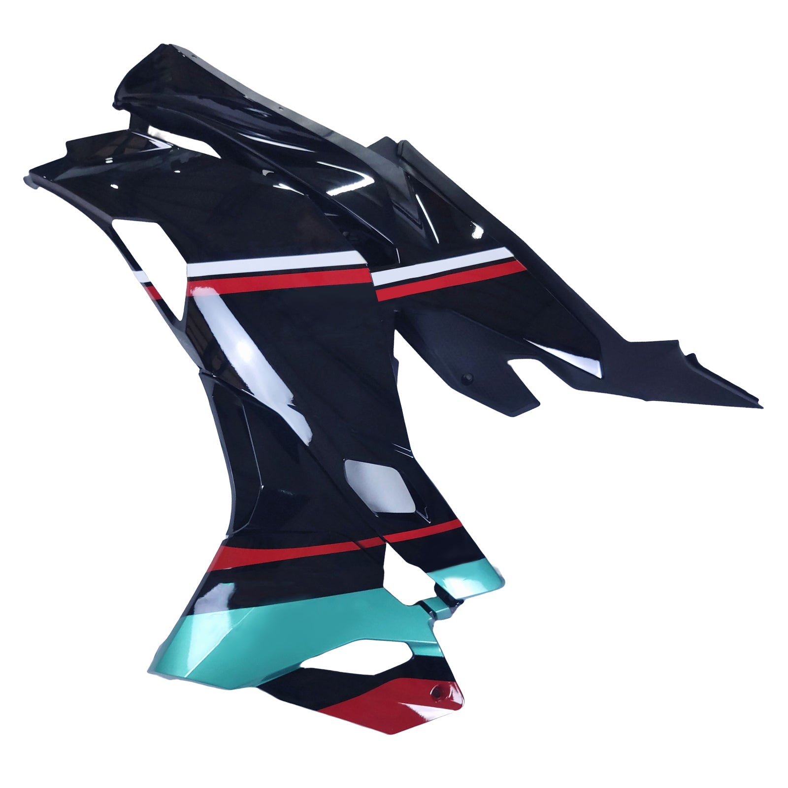 Injection Fairing Kit fit For Kawasaki Ninja ZX-25R ZX-4R ZX-4RR 2019-2025