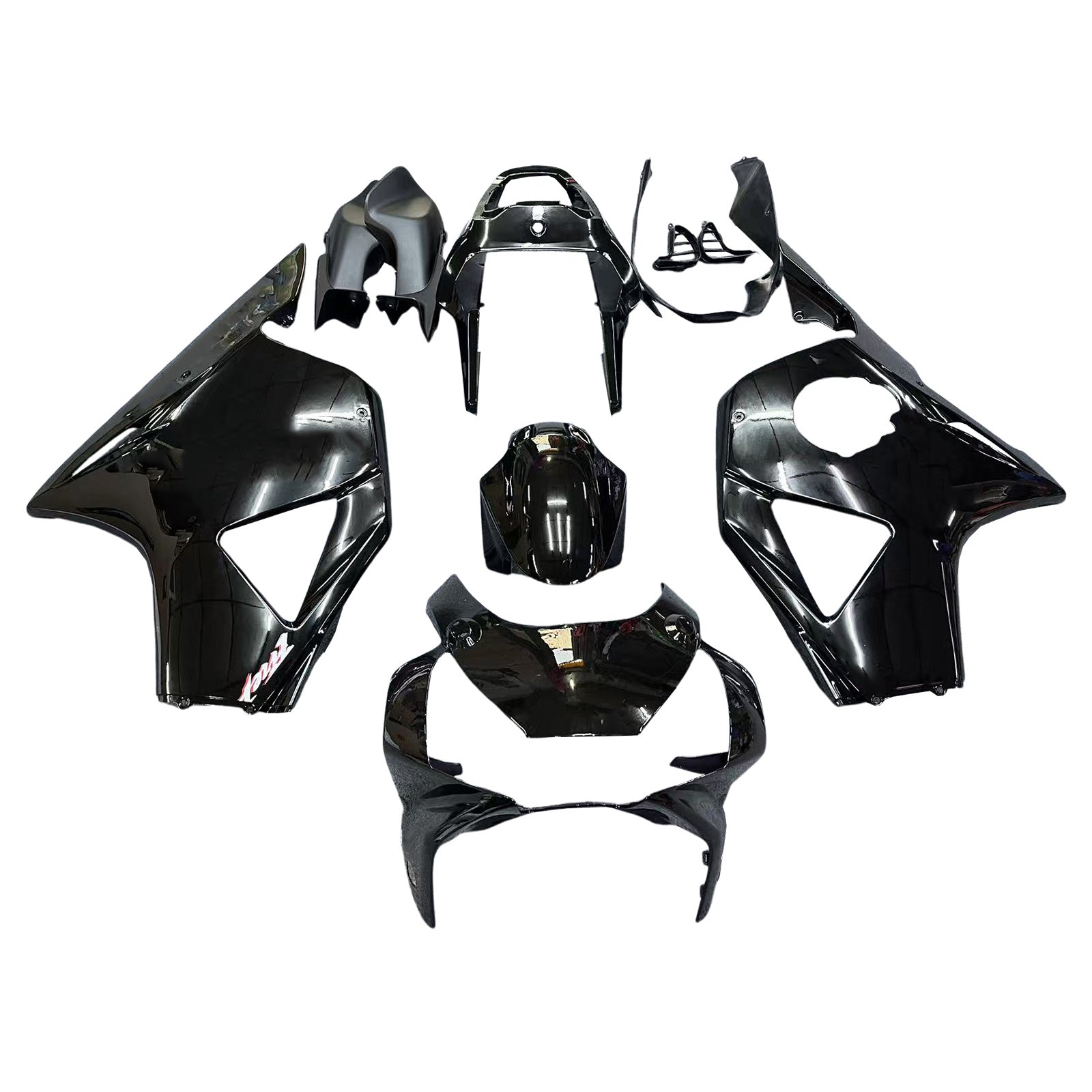 Injection Fairing Kit Bodywork Plastic ABS fit For Honda CBR954 2002-2003