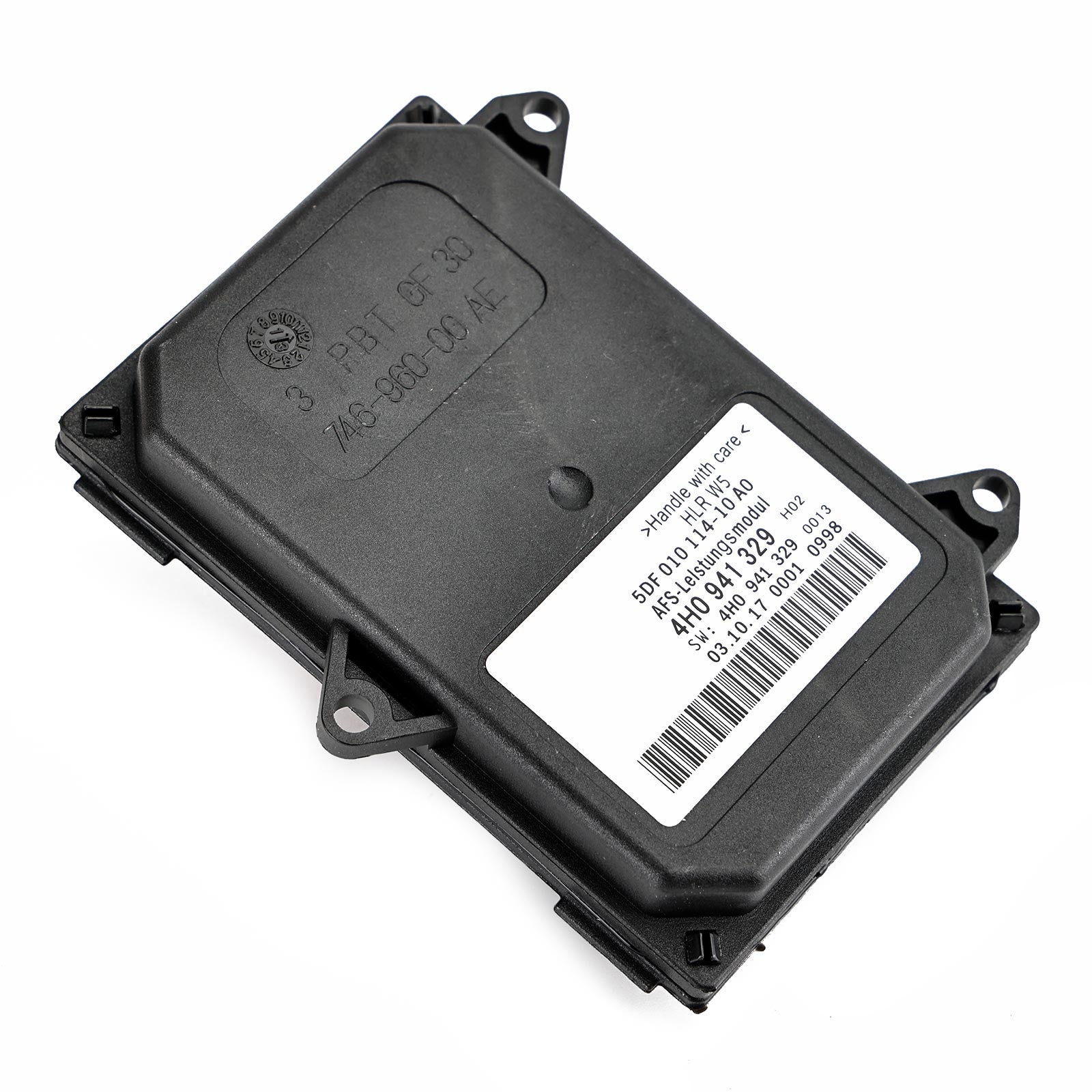 Pilarie de xénon Module de virage AFS 4H0941329 pour Audi A3 VW Touareg Tiguan