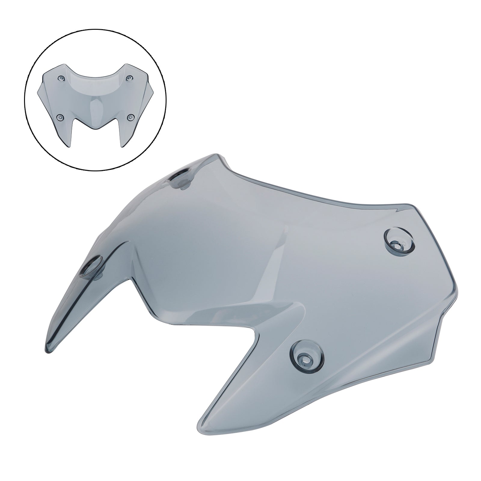 2022-2024 YAMAHA T-MAX 560 Windshield WindScreen + Bracket