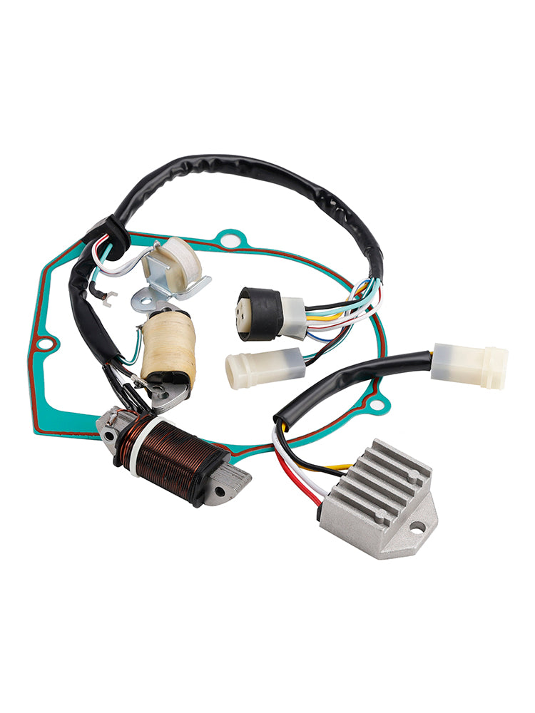 STATORGENERATOR REGULATOR GELIJKRICHTER PAKKING VOOR YAMAHA YFM100 CHAMP 100 89-1992