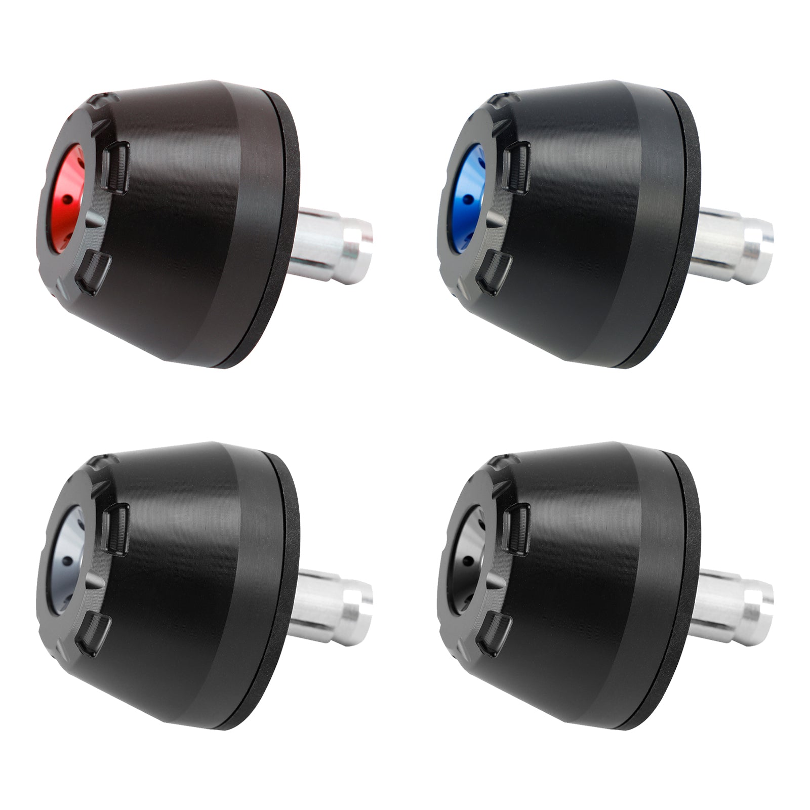 Rear Axle Fork Sliders Wheel Crash Bobbins Fit for Bmw R1200 R1300 2024+