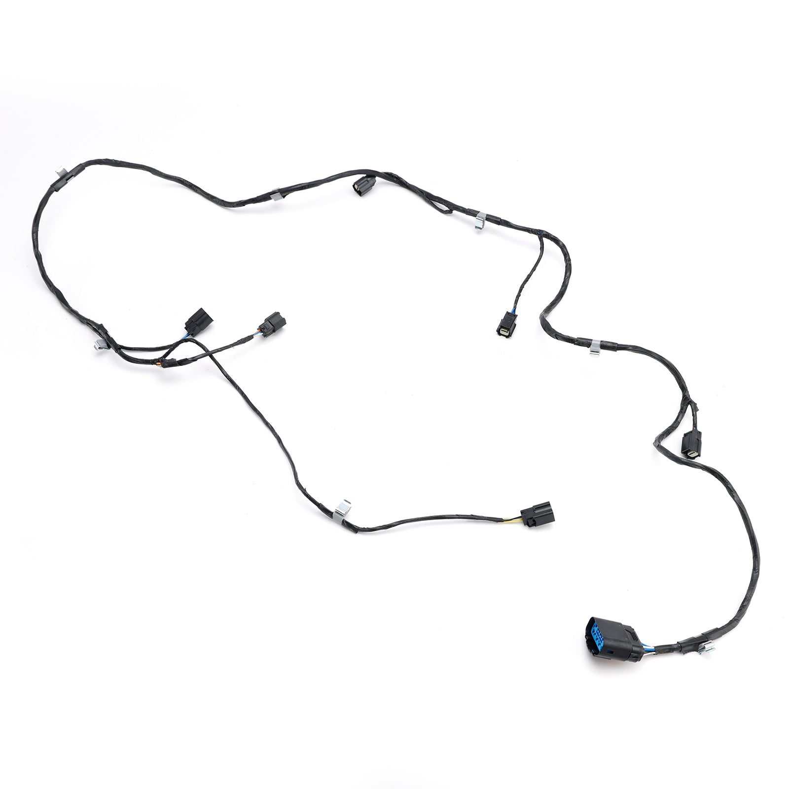 2014-2015 Jeep Grand Cherokee Frente Fáscia Firação de fiação 68143109AB