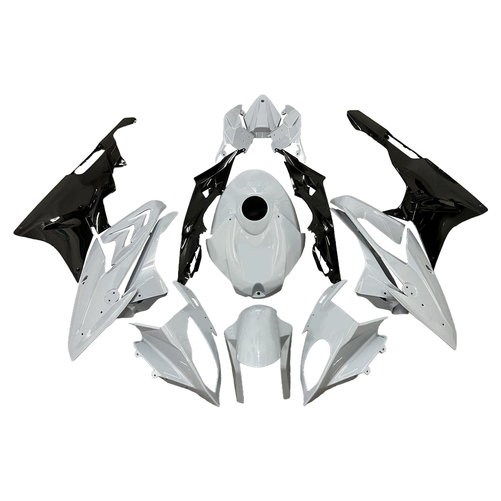 2015-2016 BMW S1000RR vstrekovacia kapotážová súprava Kodework plast ABS