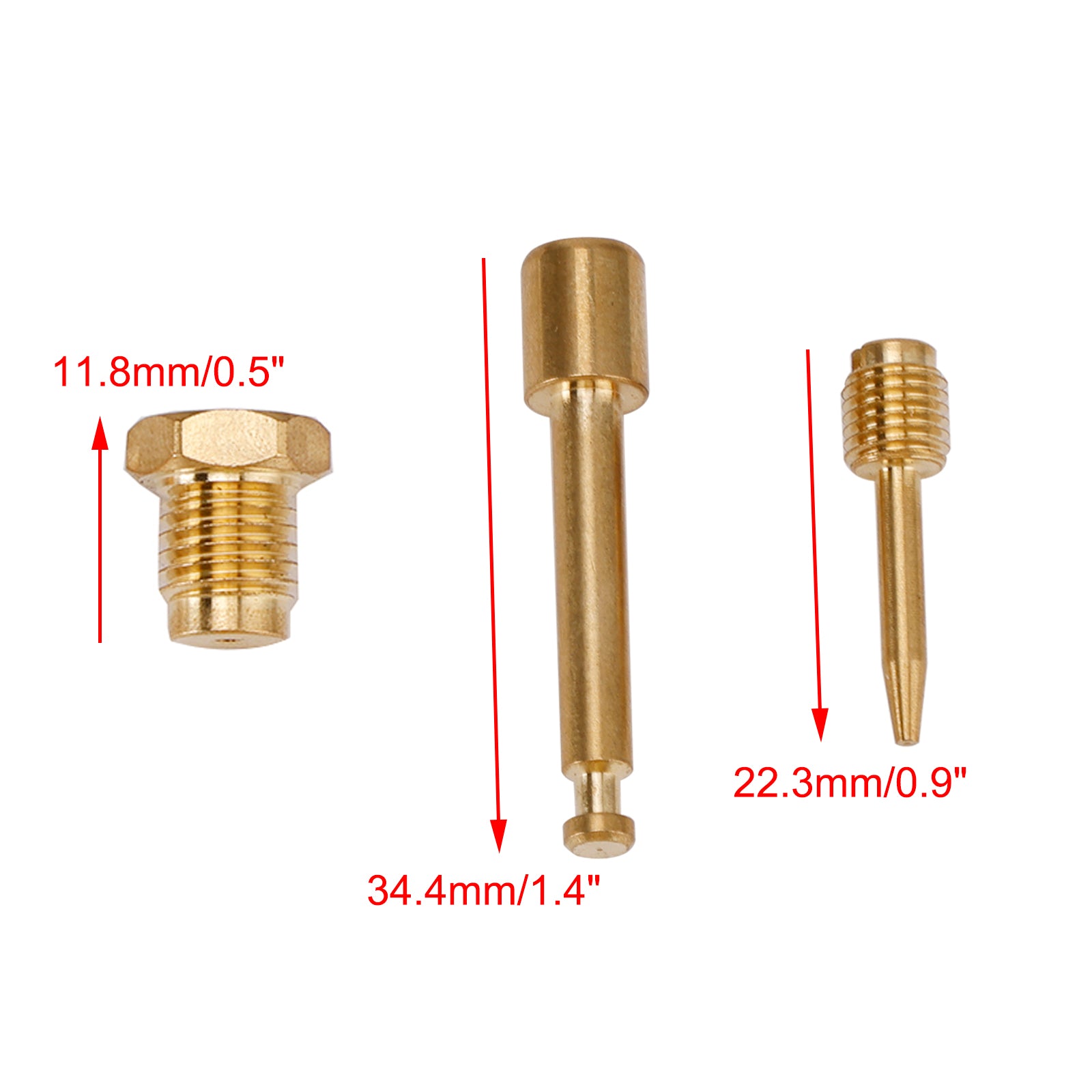 Carburetor Rebuild Repair Kit fit for Yamaha GT80 1974-1980 GTMX 1974 1976-1979