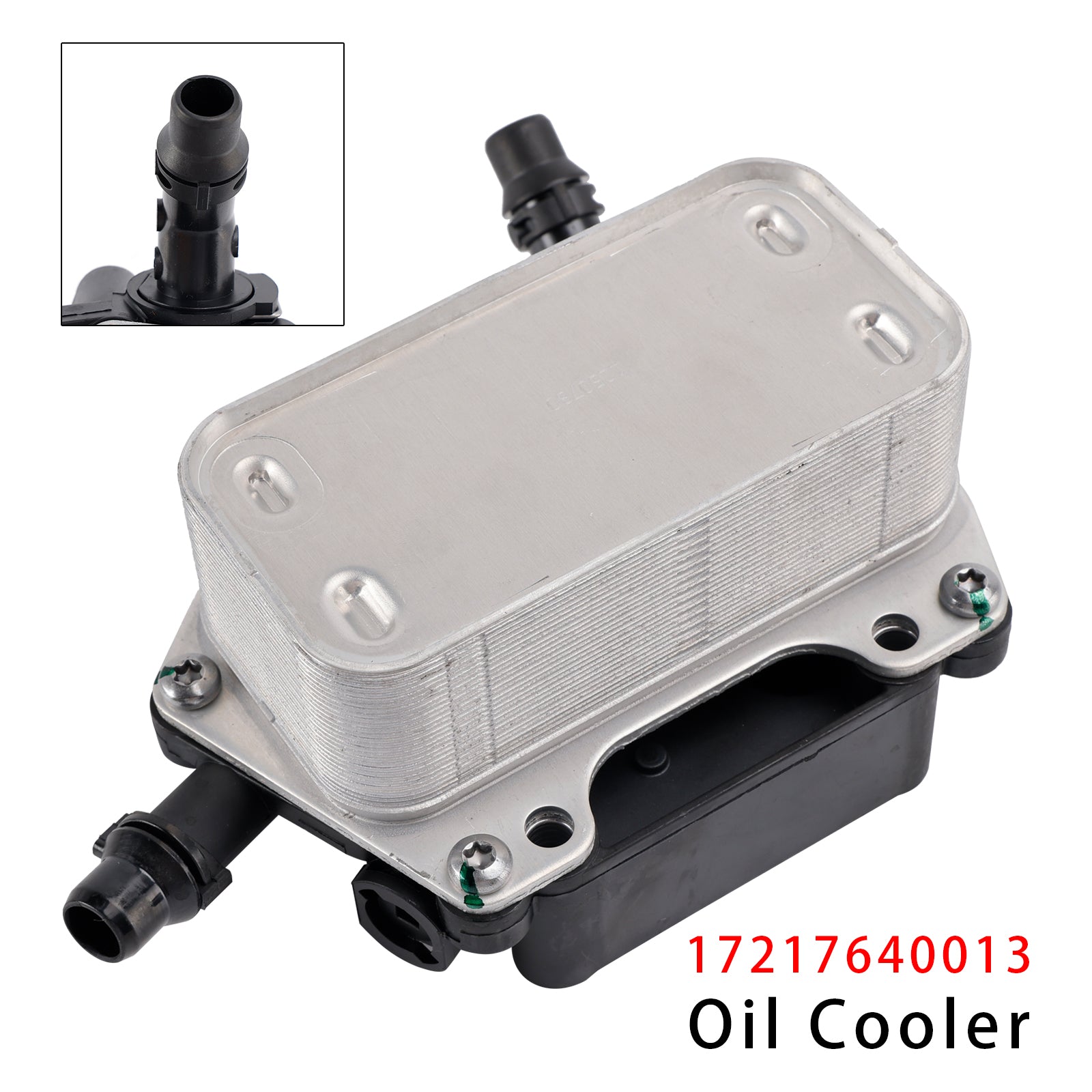 Refroidisseur d'huile de Transmission automatique 17217640013 pour BMW X1 X2