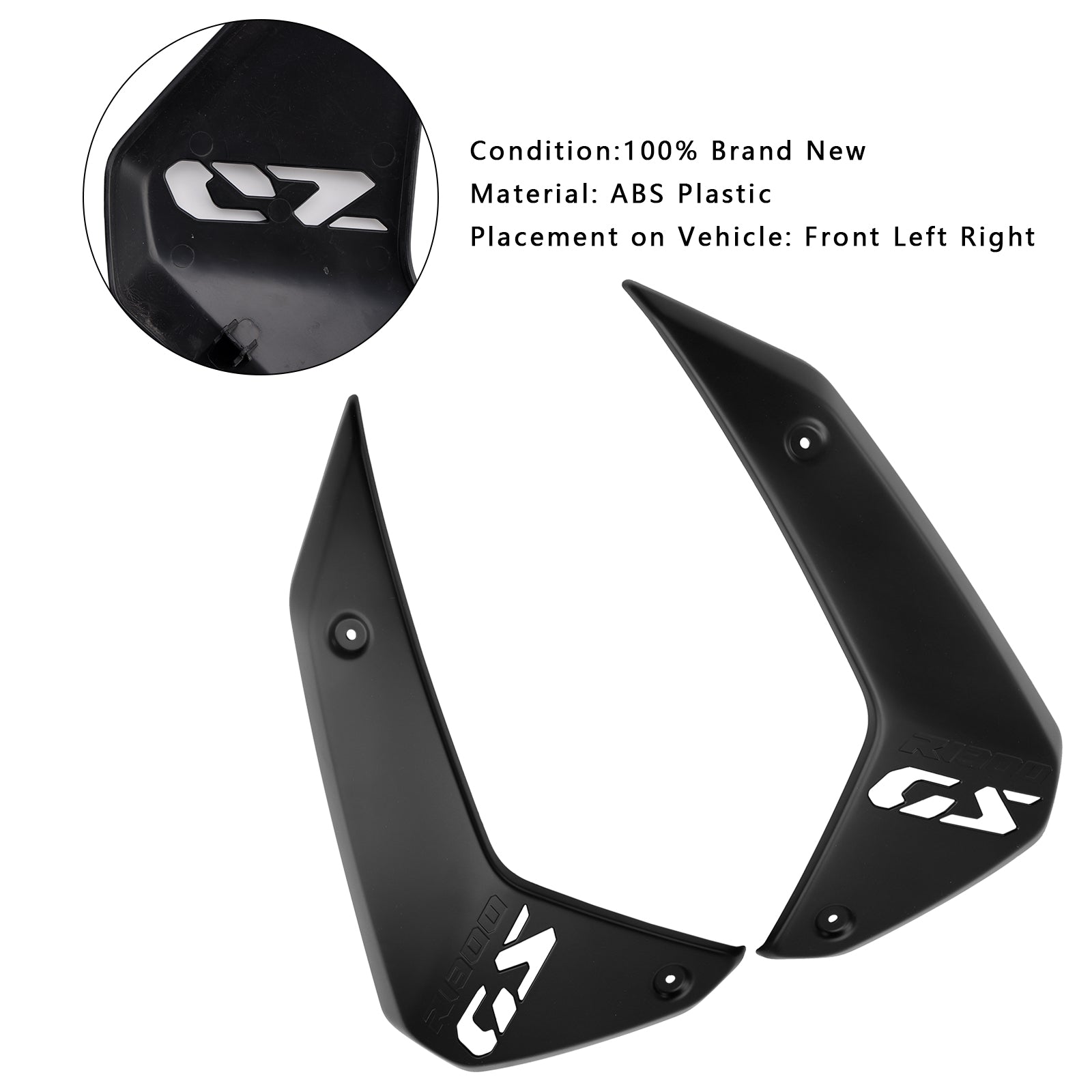 2024-2025 BMW R1300GS bočný ráme