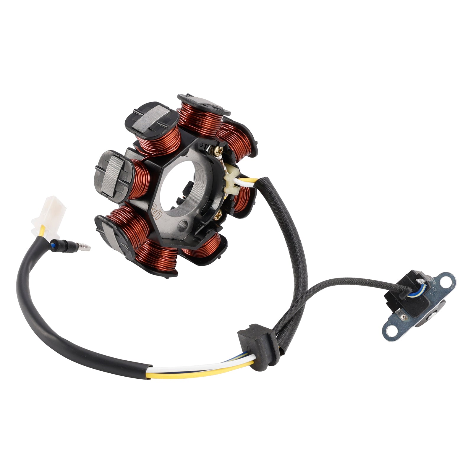 Kit de junta do regulador do estator para Kawasaki An112 Edge VR/Edge r/kaze atinge 12-14