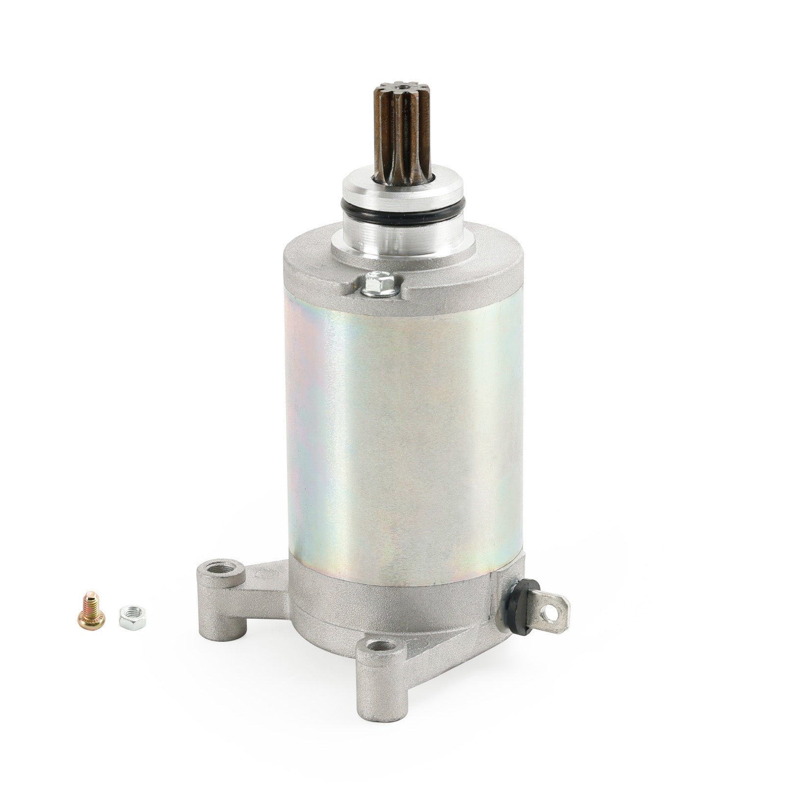 2000-2012 Suzuki VL250 Intruder LC Nouveau moteur de démarrage Démarrage 9-Spline 31100-26F00