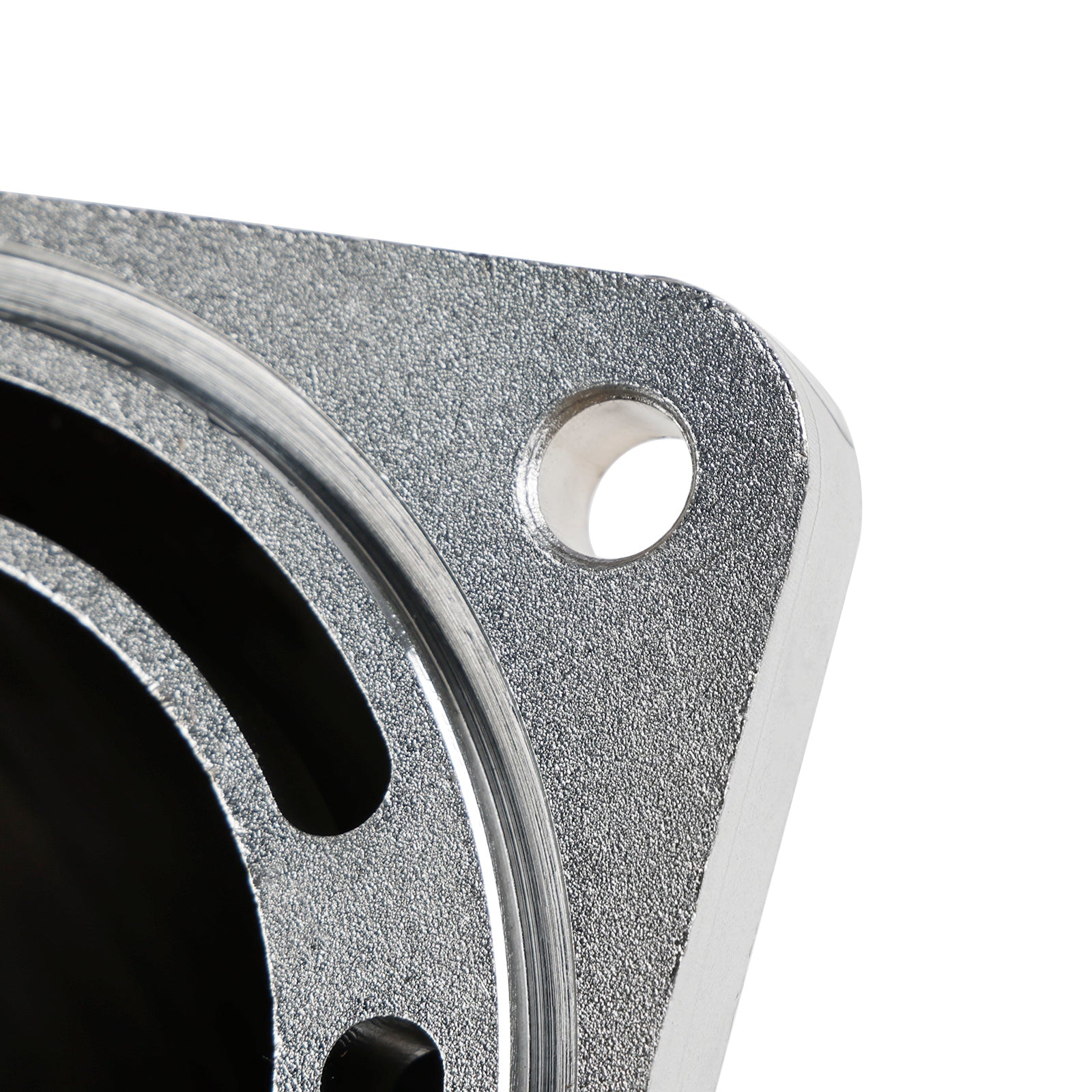 2020-2022 GM 6.6L Duramax L5P Aço inoxidável de 3,5 polegadas Horn