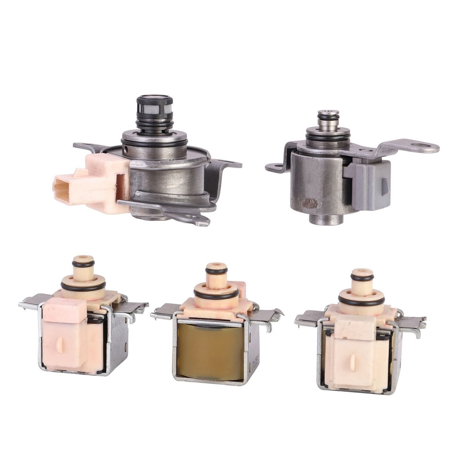 AX4S AX4N 4F50N Transmission Solenoid Kit Shift TCC EPC Axode för Ford 97-Up