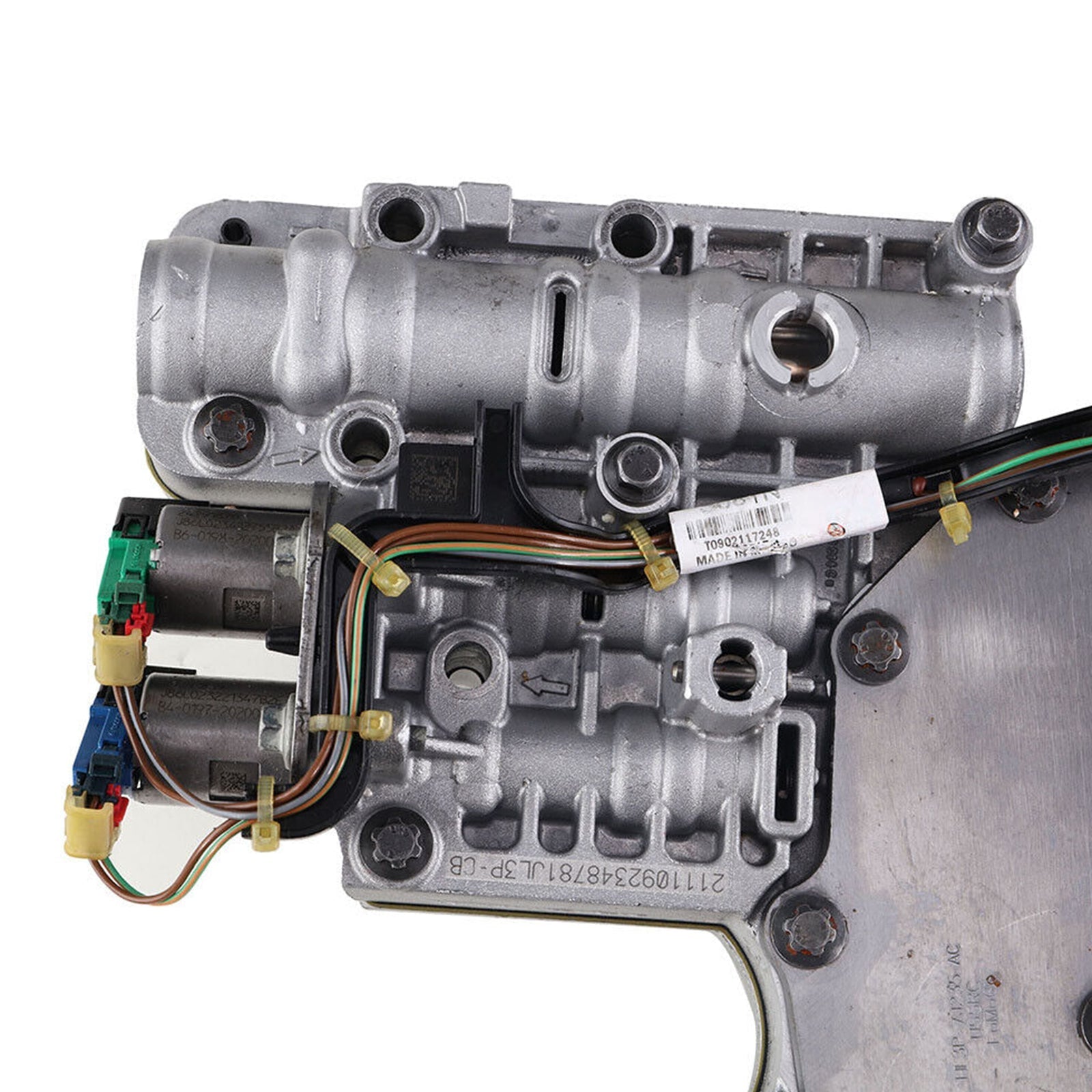 2018-2023 FORD F-150 10R80 Conjunto de control del cuerpo de la válvula de transmisión HL3Z-7A100-B