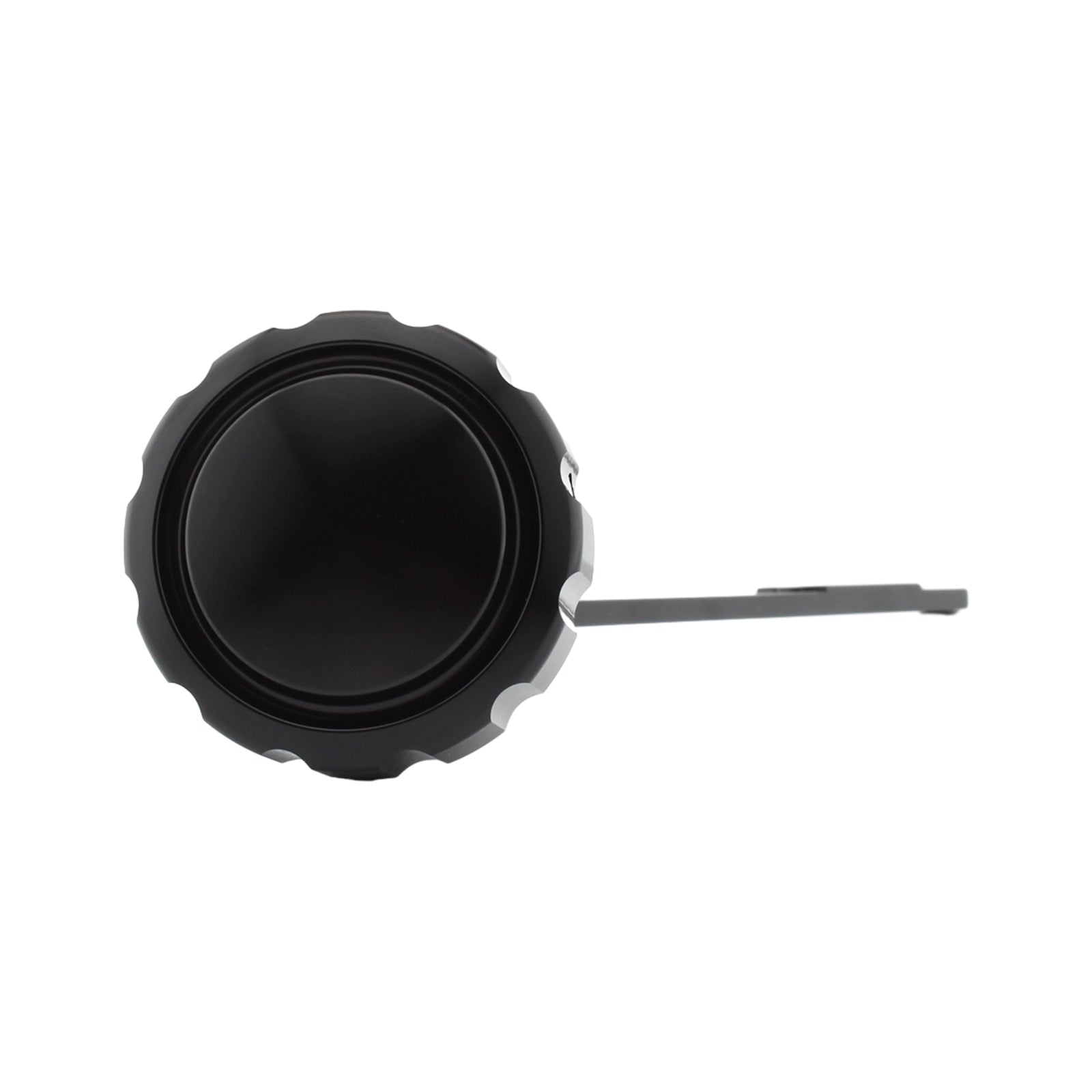 2007-2016 Harley Touring Flh/T Modèles Plug de capuchon de chariot à huile pour la tournée FLH/T