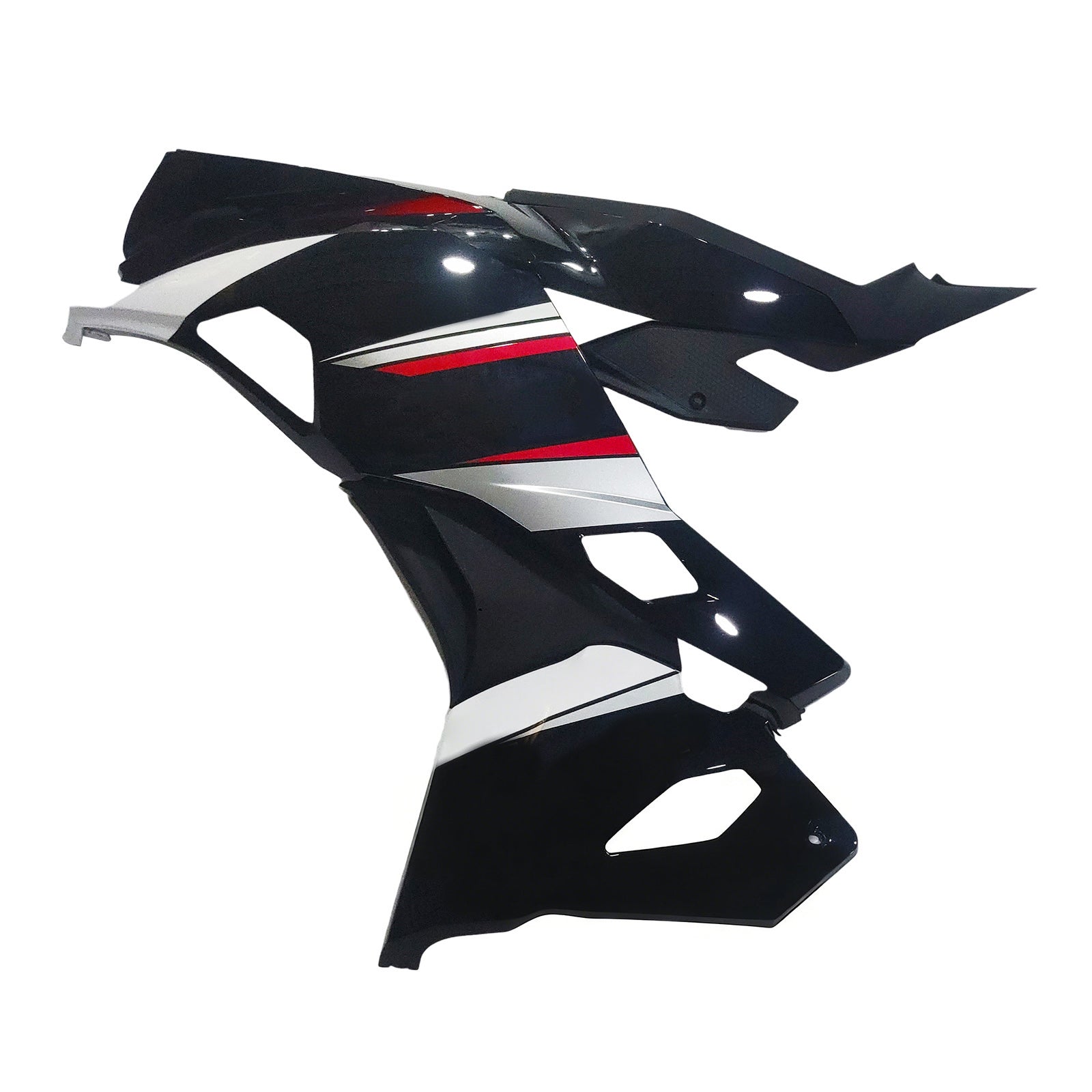 Injection Fairing Kit fit For Kawasaki Ninja ZX-25R ZX-4R ZX-4RR 2019-2025