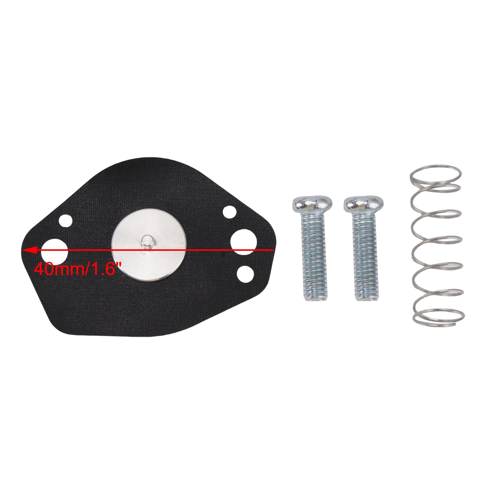 Air Cut Off Valve Rebuild Kit 46-4014 fit for Suzuki DRZ400S DRZ400SM LT-Z400