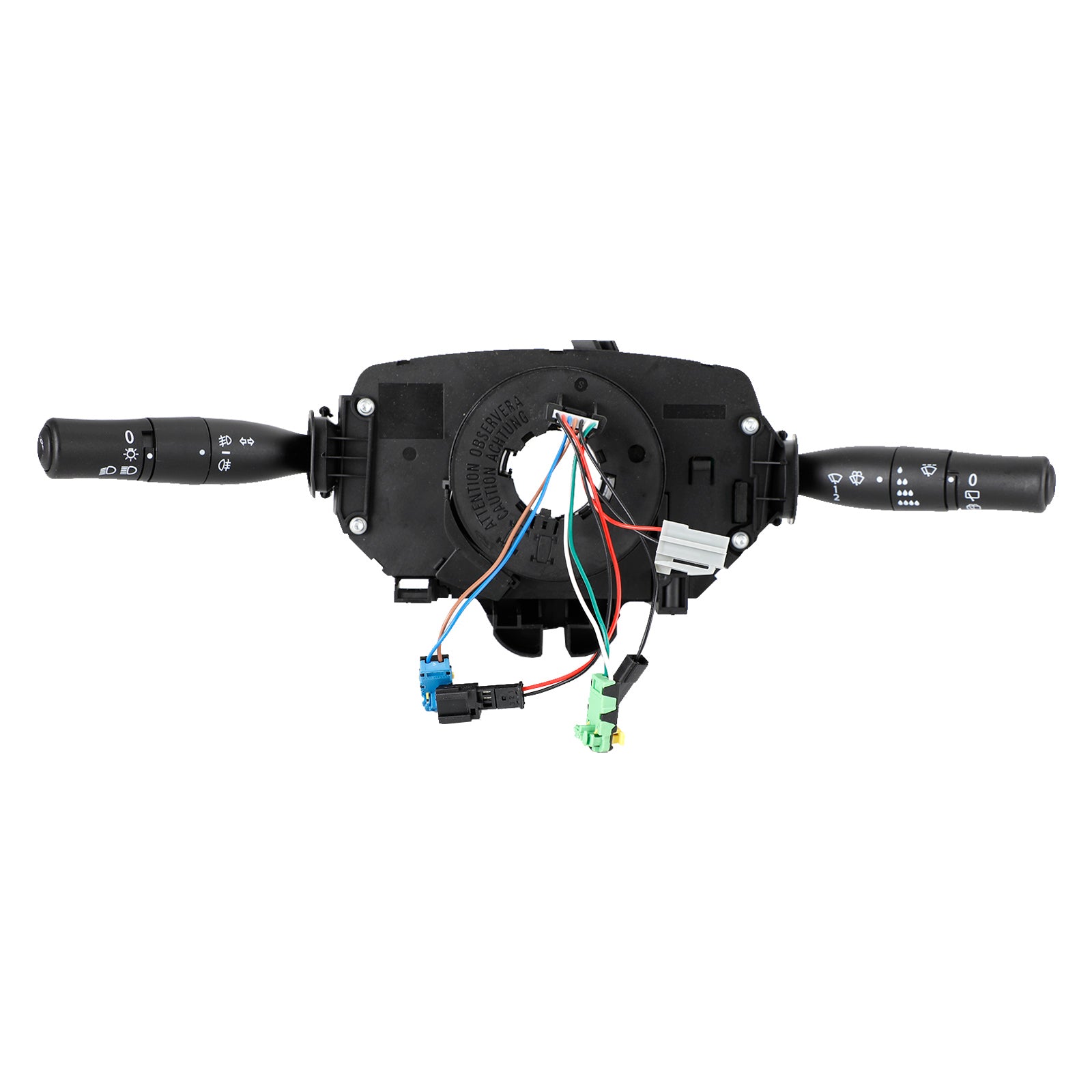 2002-2009 Renault Megane Mk2 Phase 1 Steering Wheel Indicator Wiper Squib 8200216462 8200216444