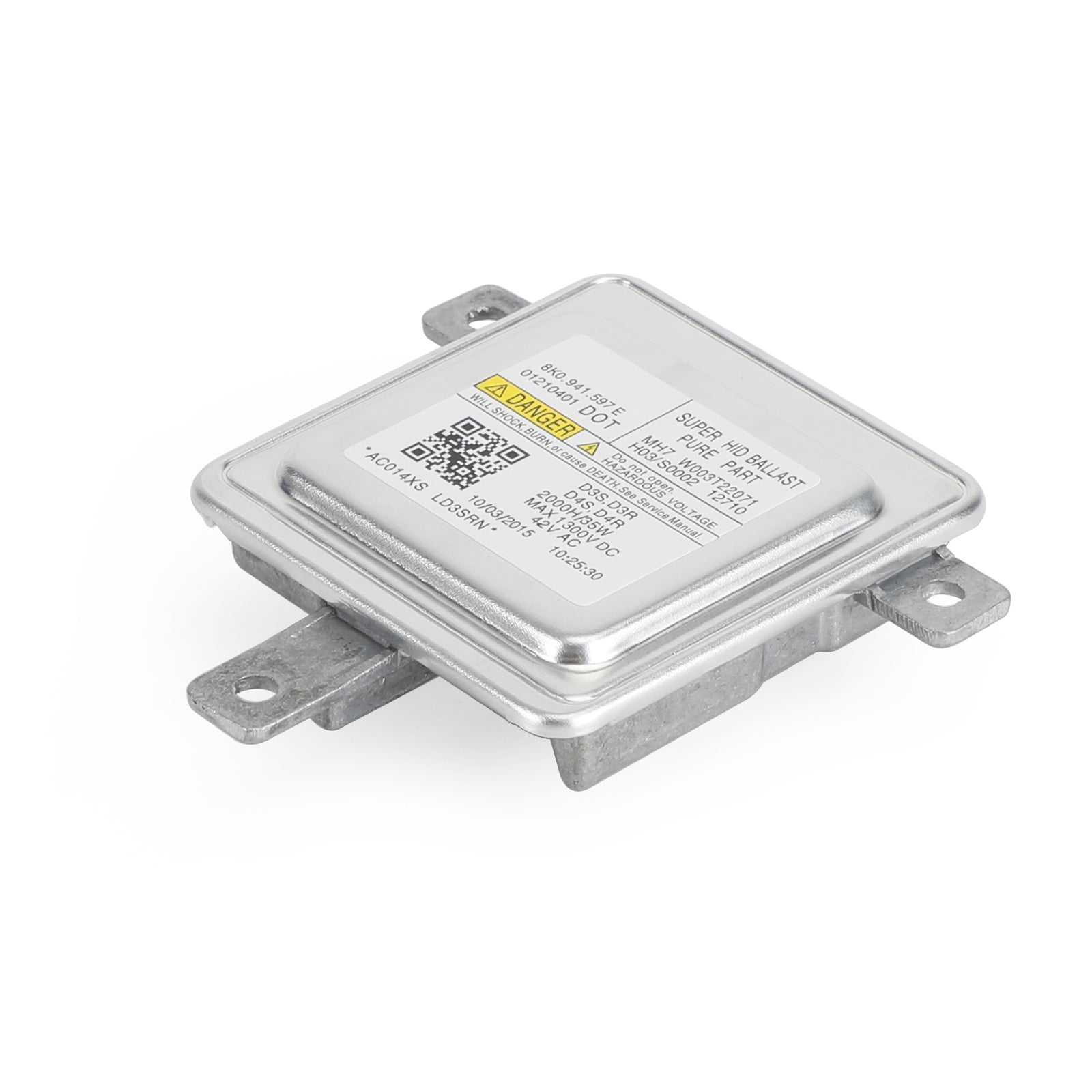 2008-2017 Audi Q5 SQ5 HID XENON Svetlomet Ballast Riadiaca jednotka 8K0941597E