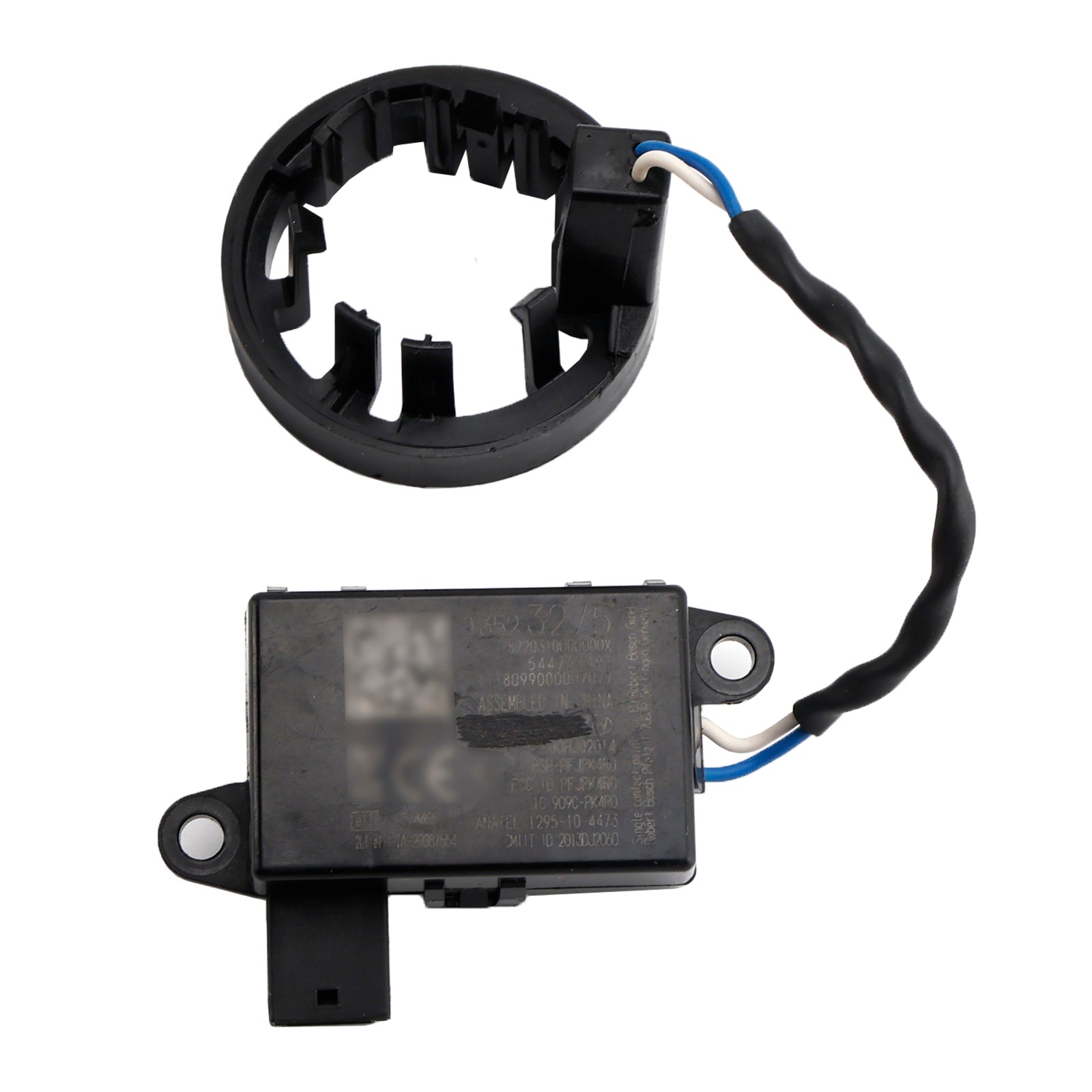 Module d'immobilisation d'allumage antivol pour Chevy Equinox Terrain 10-17 13523275