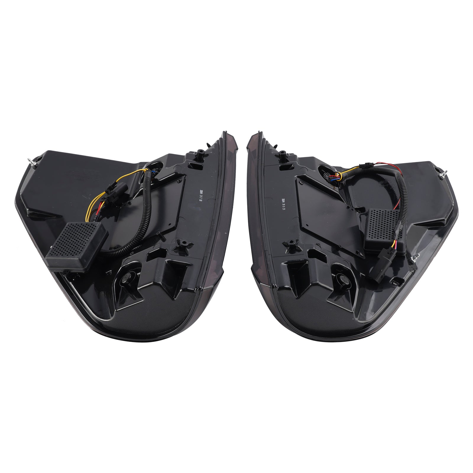 Ford F150 Esquerdo 2021+ & Lanterna traseira direita incandescente atualizada estilo Raptor LED