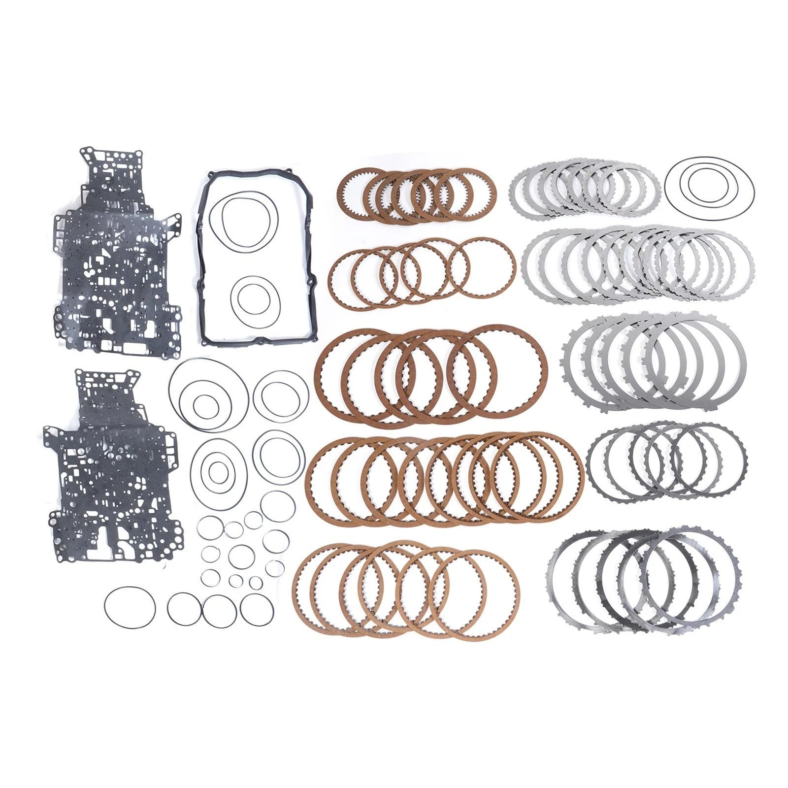 Auto Transmission Overhaul Master Rebuild Kit AA80E For Toyota GS460 LS460 4.6L B208820A