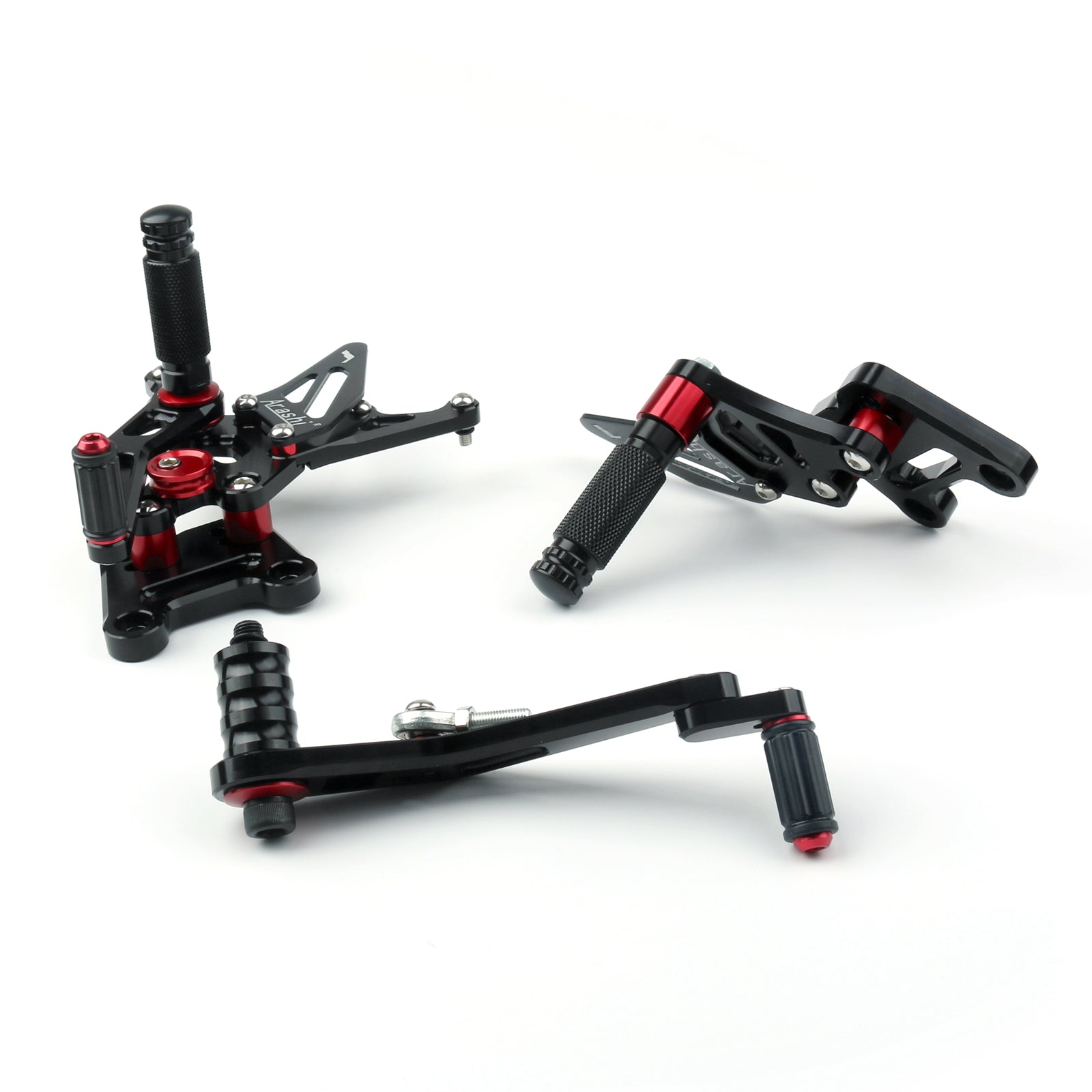 2017-2023 Suzuki GSX-R1000 GSX-R1000R GSX-R1000X/ABS CNC Hliník