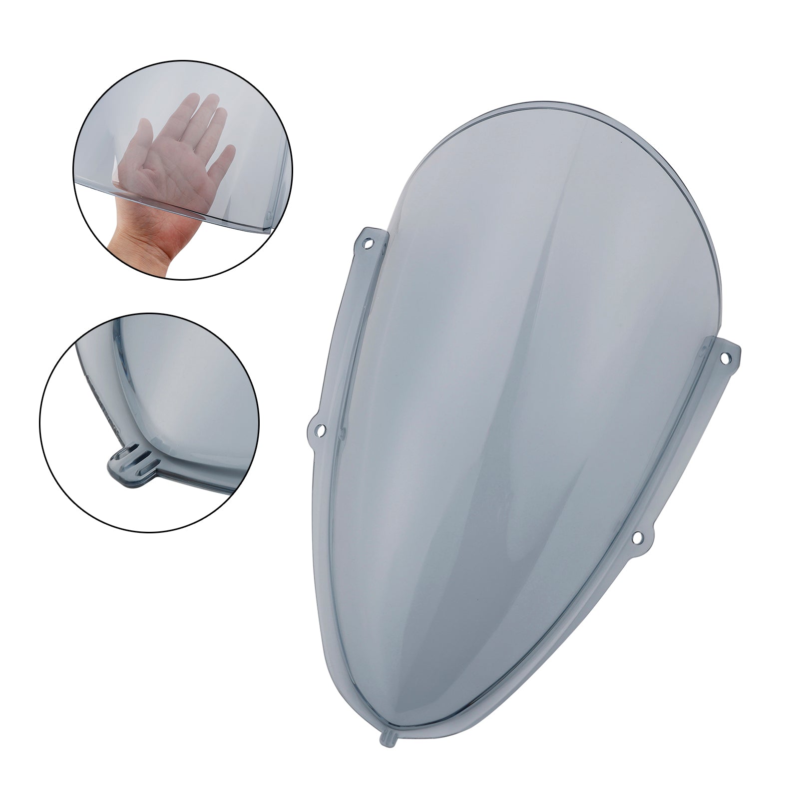 2021-2024 Aprilia RSV4 Windshield WindScreen