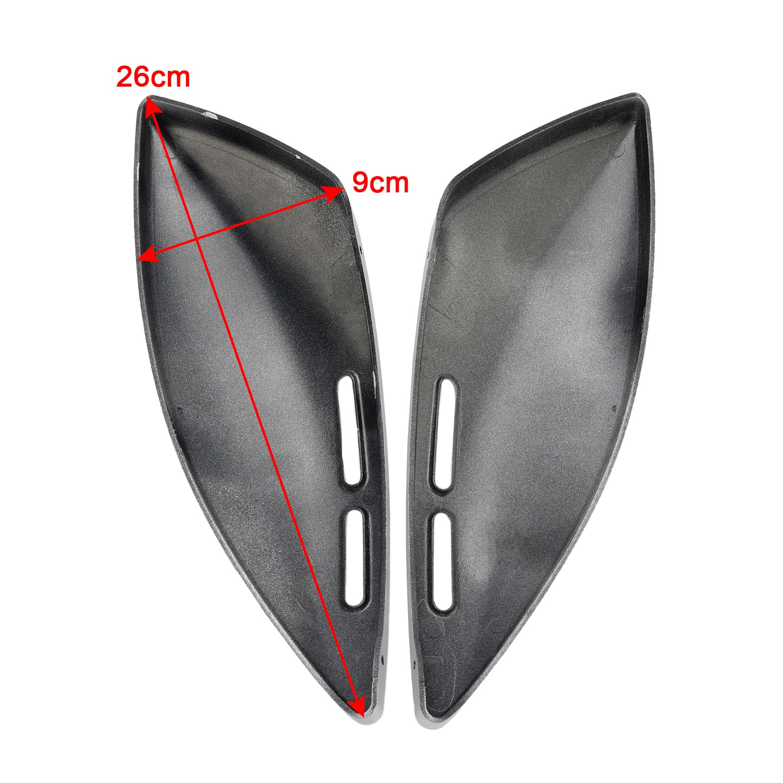 2018-2024 Kawasaki Z900RS Gas Tank Side Cover Panel Fairing Cowl