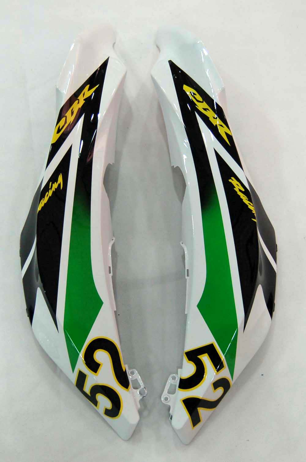 2009-2012 Honda CBR 600 RR Multi-couleur n ° 52 Hannspree Racing Fairings générique