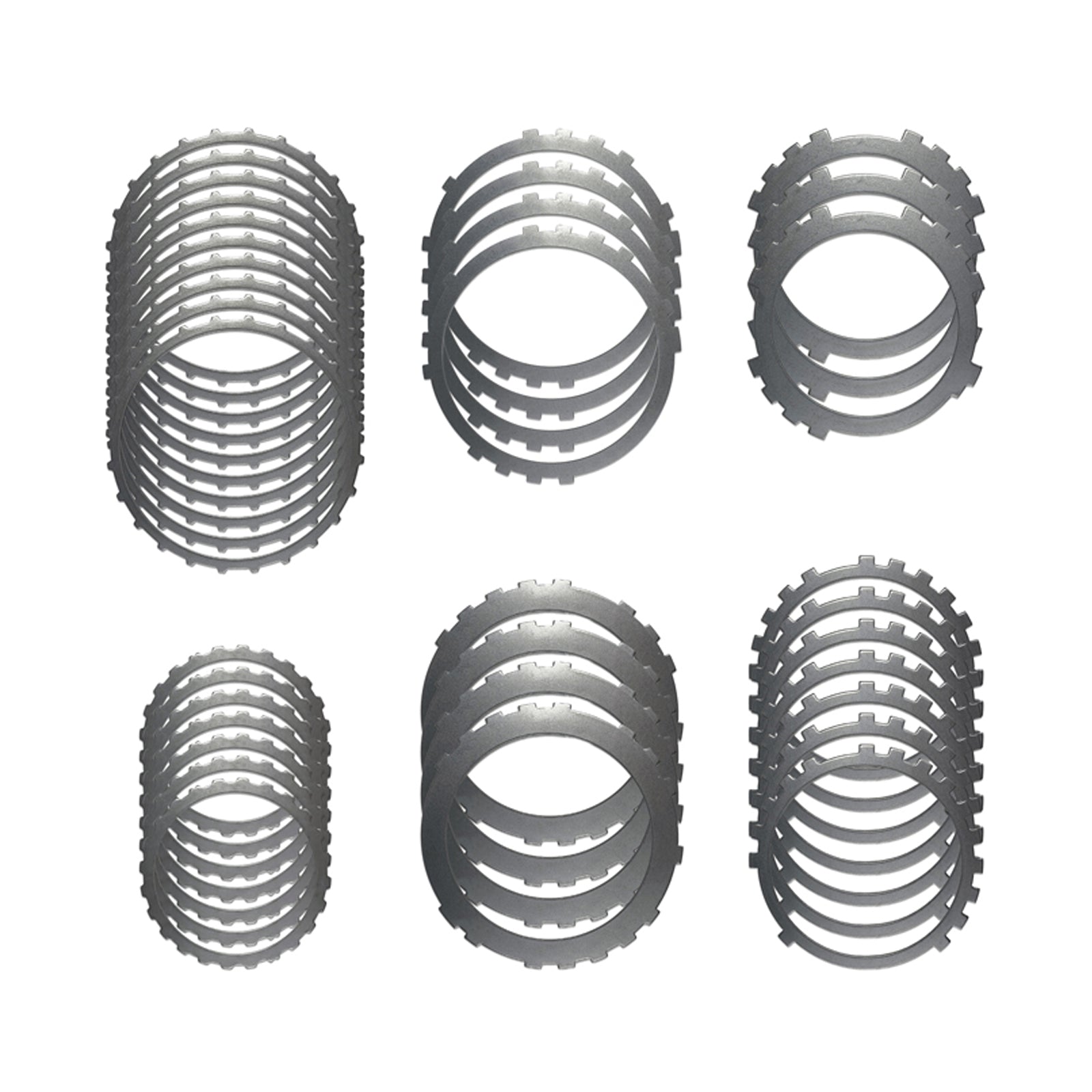Kit de reconstrucción maestra de transmisión A760E A761E, revisión para TOYOTA CROWN 2005 en adelante