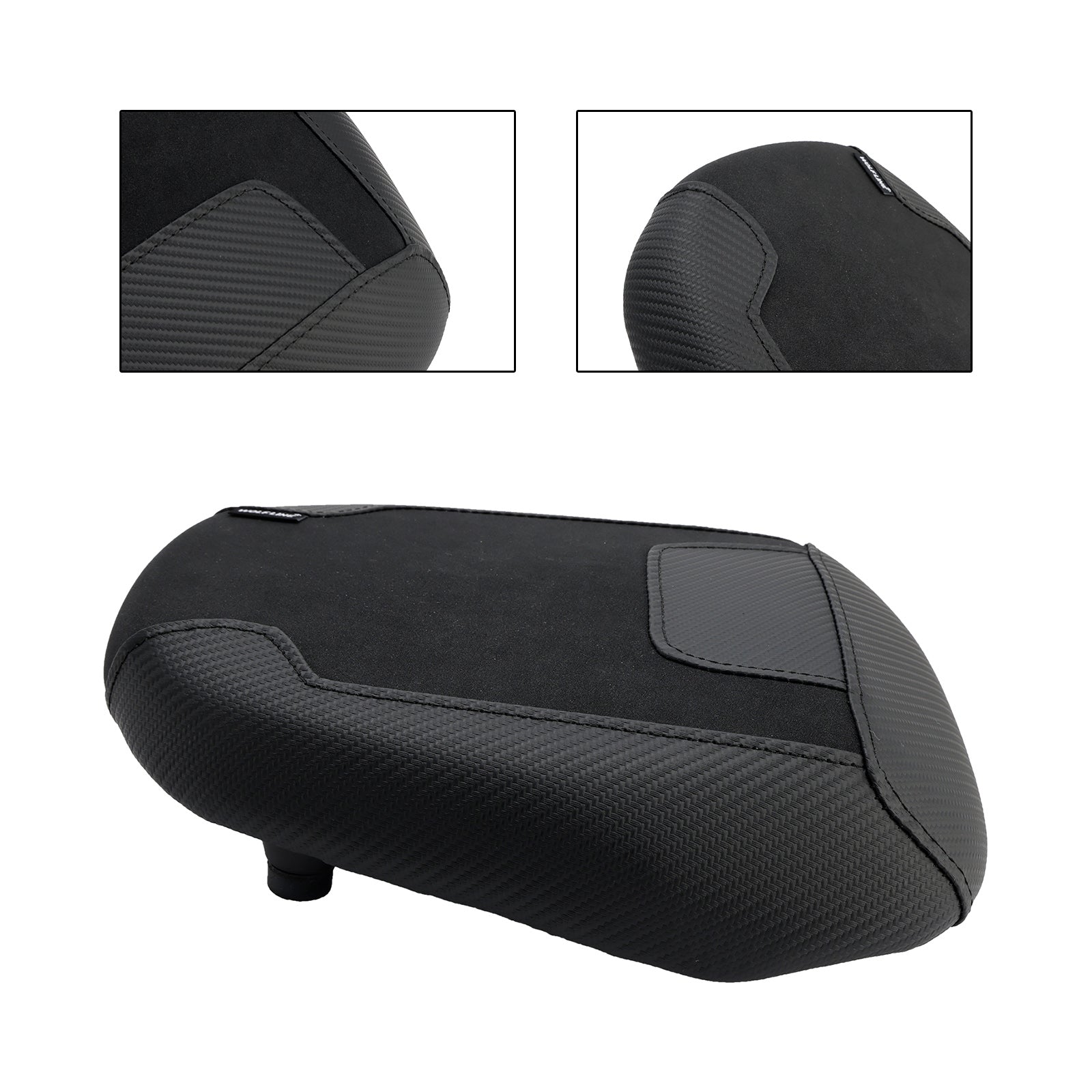 2024-2025 Suzuki V-Strom 250Sx Coussin de siège passager arrière plat
