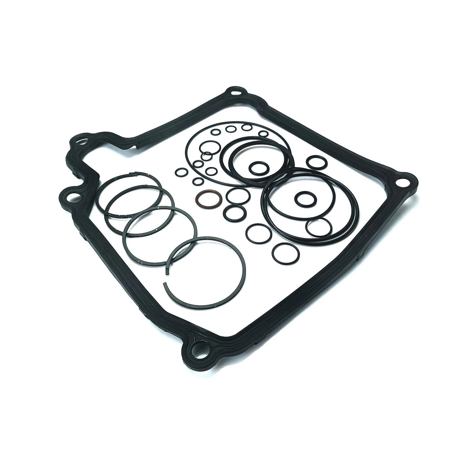02E DQ250 Transmission Master Rebuild Kit de révision Plaques d'embrayage pour Audi VW