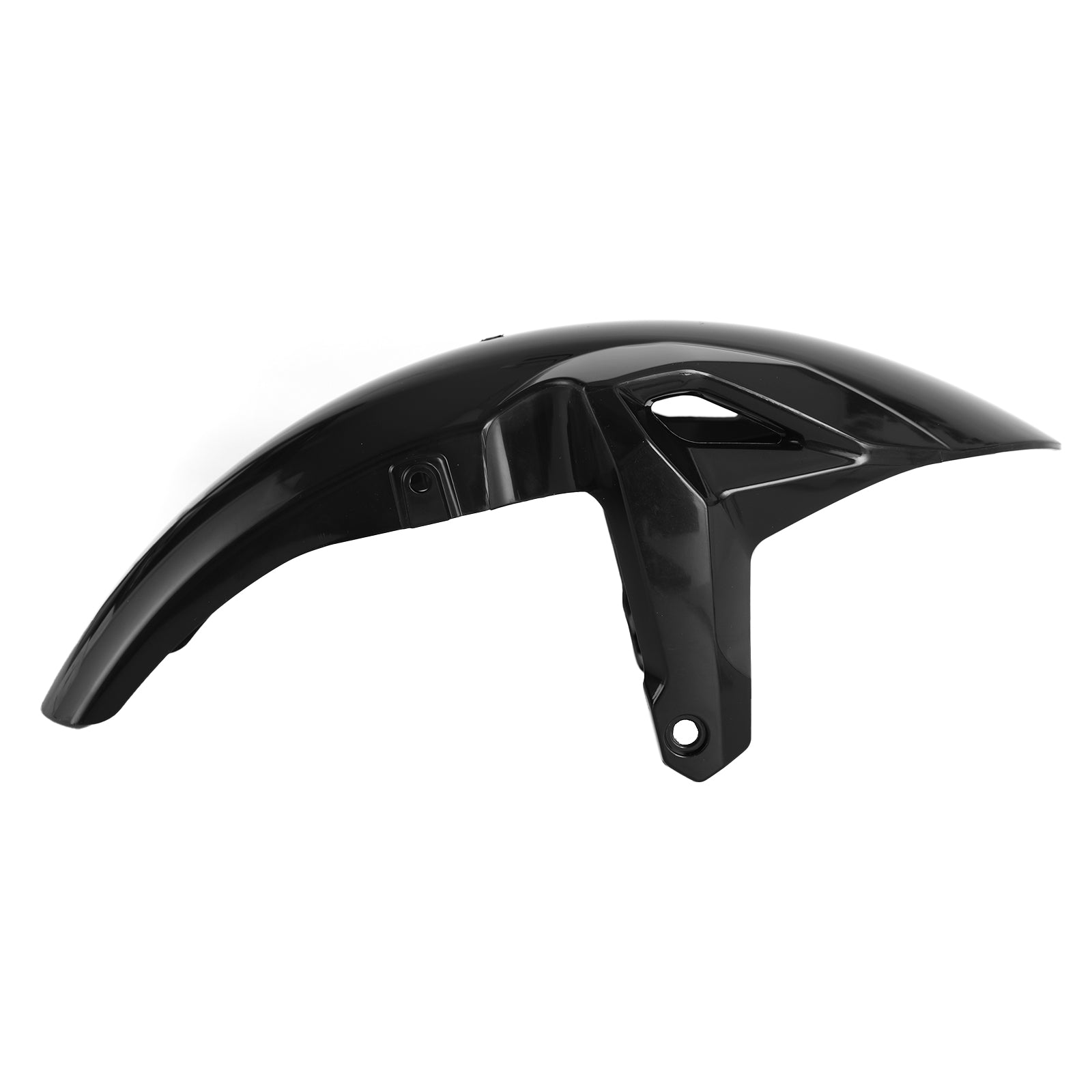 2017-2020 Kawasaki Z650 Ninja 650 Omålad ABS Front Fender Tire Mudguard