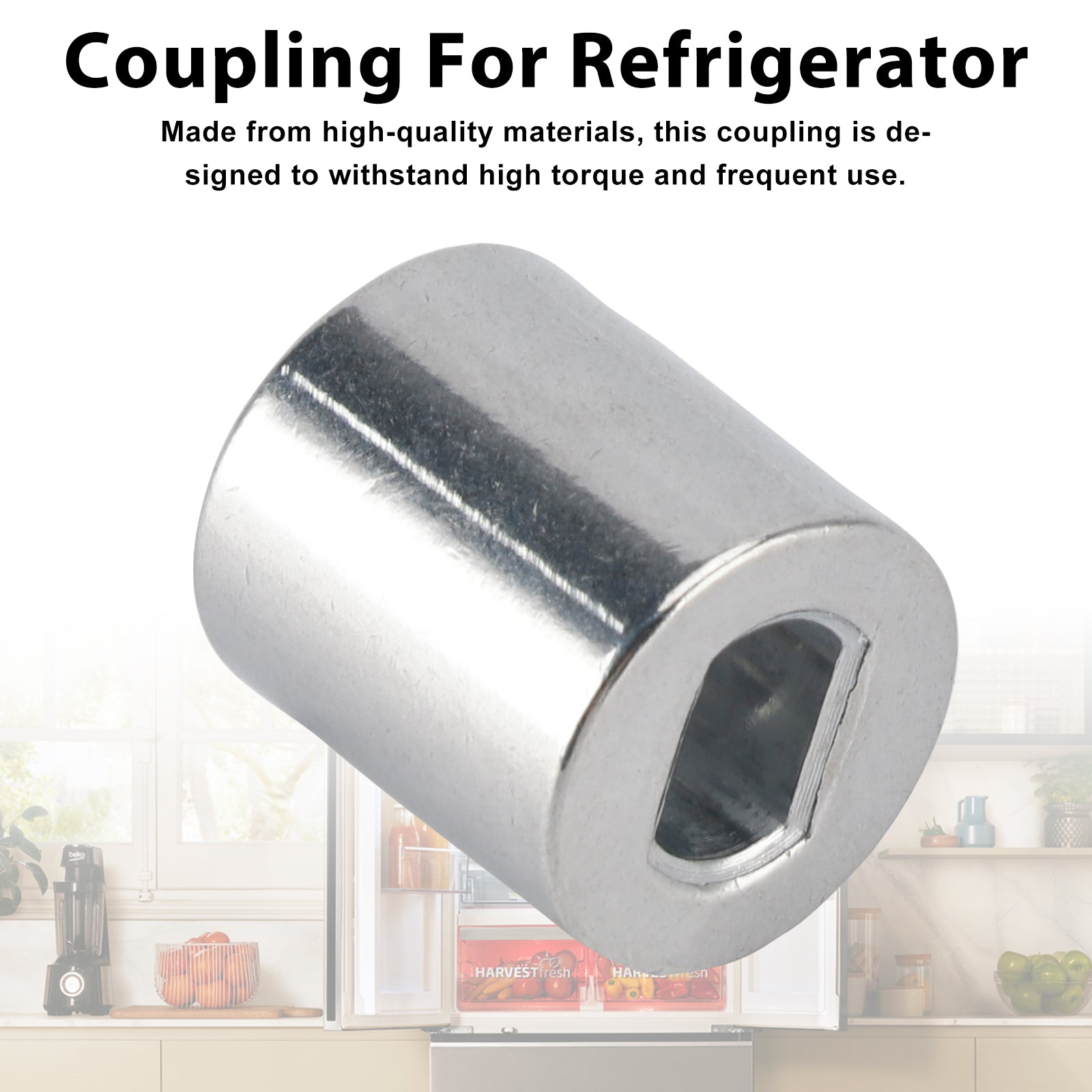 W11629923Spojka pre chladničku Kenmore KitchenAid Maytag AP7205485 WP2188918