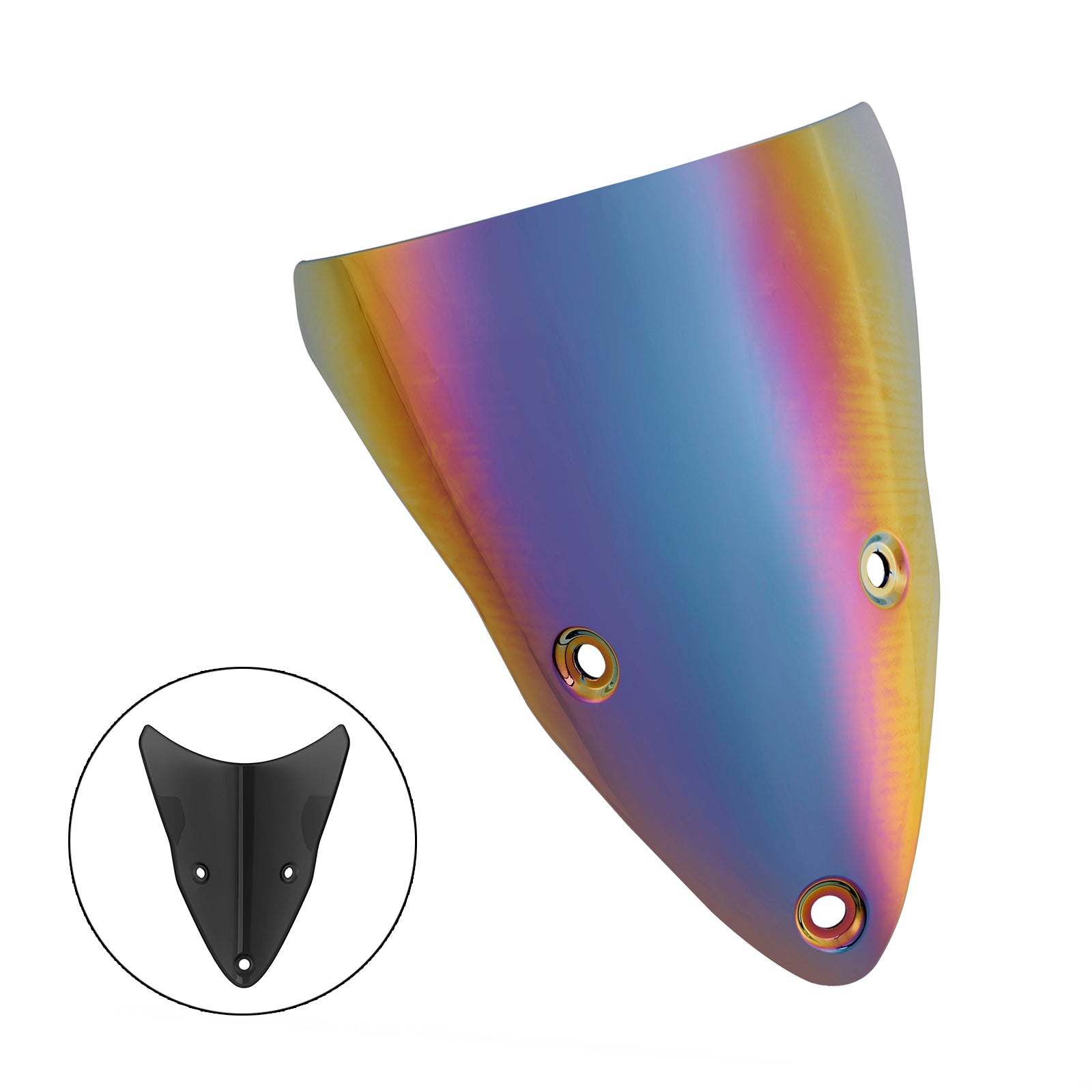 Frontrute frontrute passer for Ducati Supersport 939 2017-2020 950 2021-2024