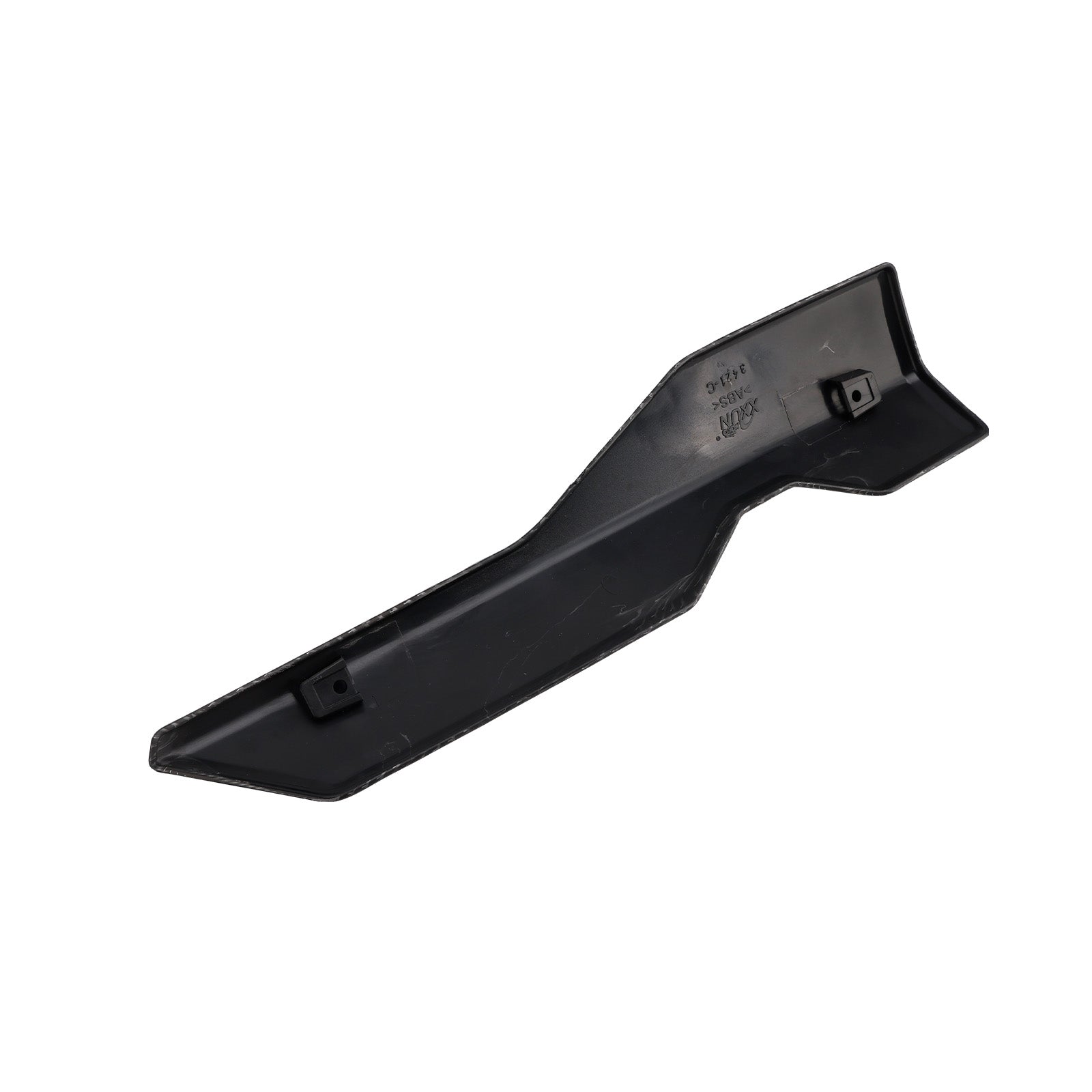 Carcasa de la cubierta del protector térmico del tubo de escape Honda ADV 350 2022-2025