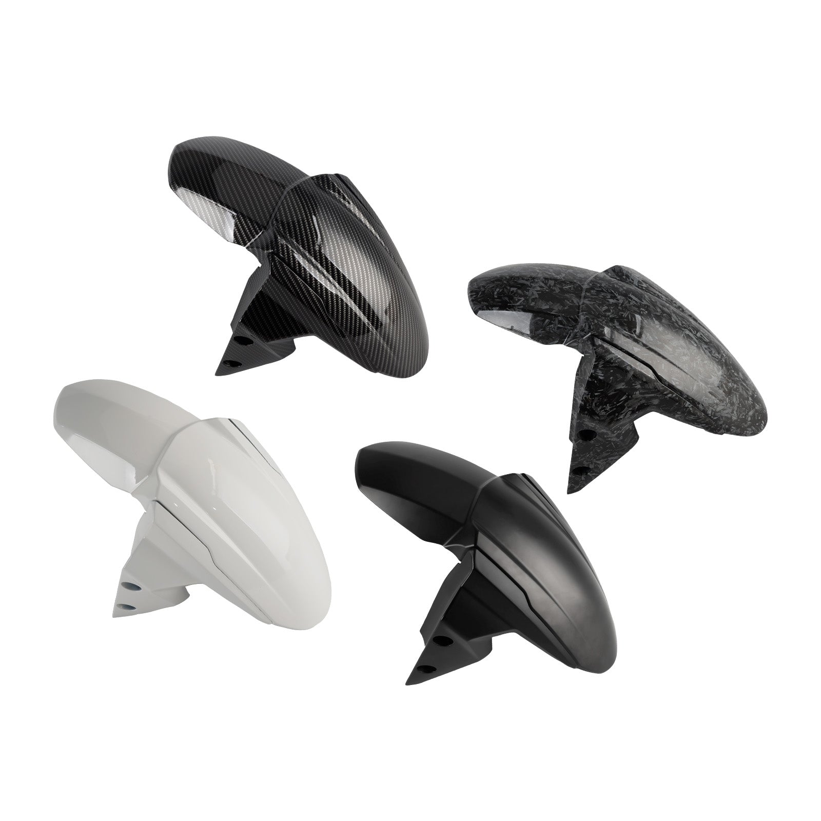 Carénage de garde-boue avant Street Triple 765 R RS 2020-2025