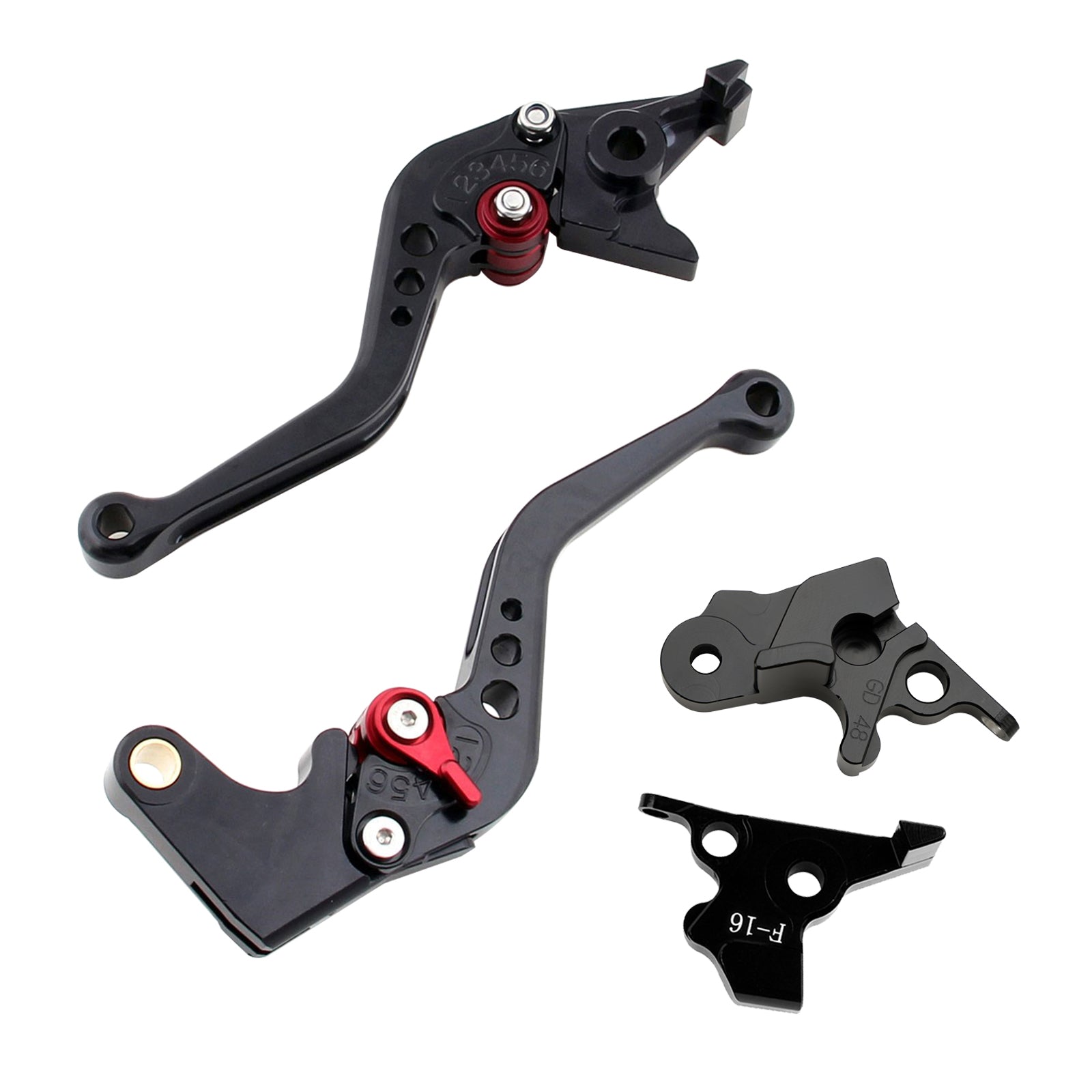 2022-2023 Harley x350 nova alavanca de freio de embreagem curta