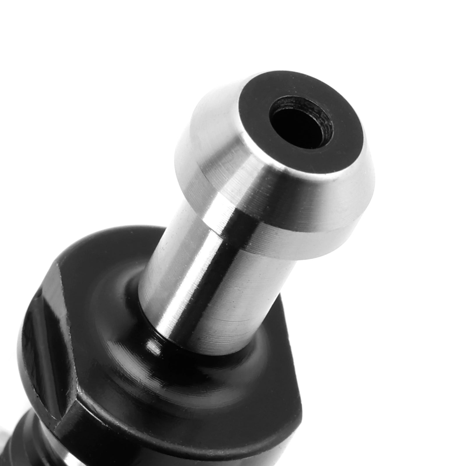 10Pcs CAT40 45掳 0.589" Degree Pull Stud Retention Knob Fits HAAS CAT CNC Silver