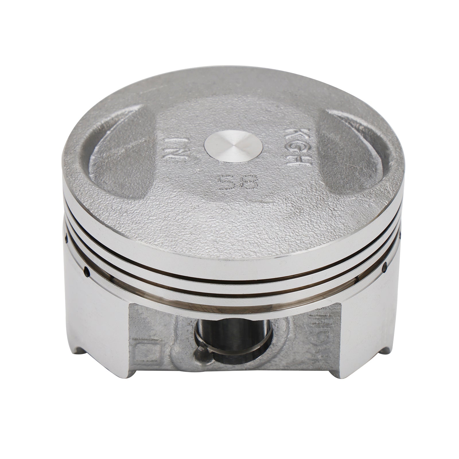 Kit de reconstruction de joint de piston de cylindre de Honda CBR125R de 58 mm 2004-2017 125cc 12100-KGH-900