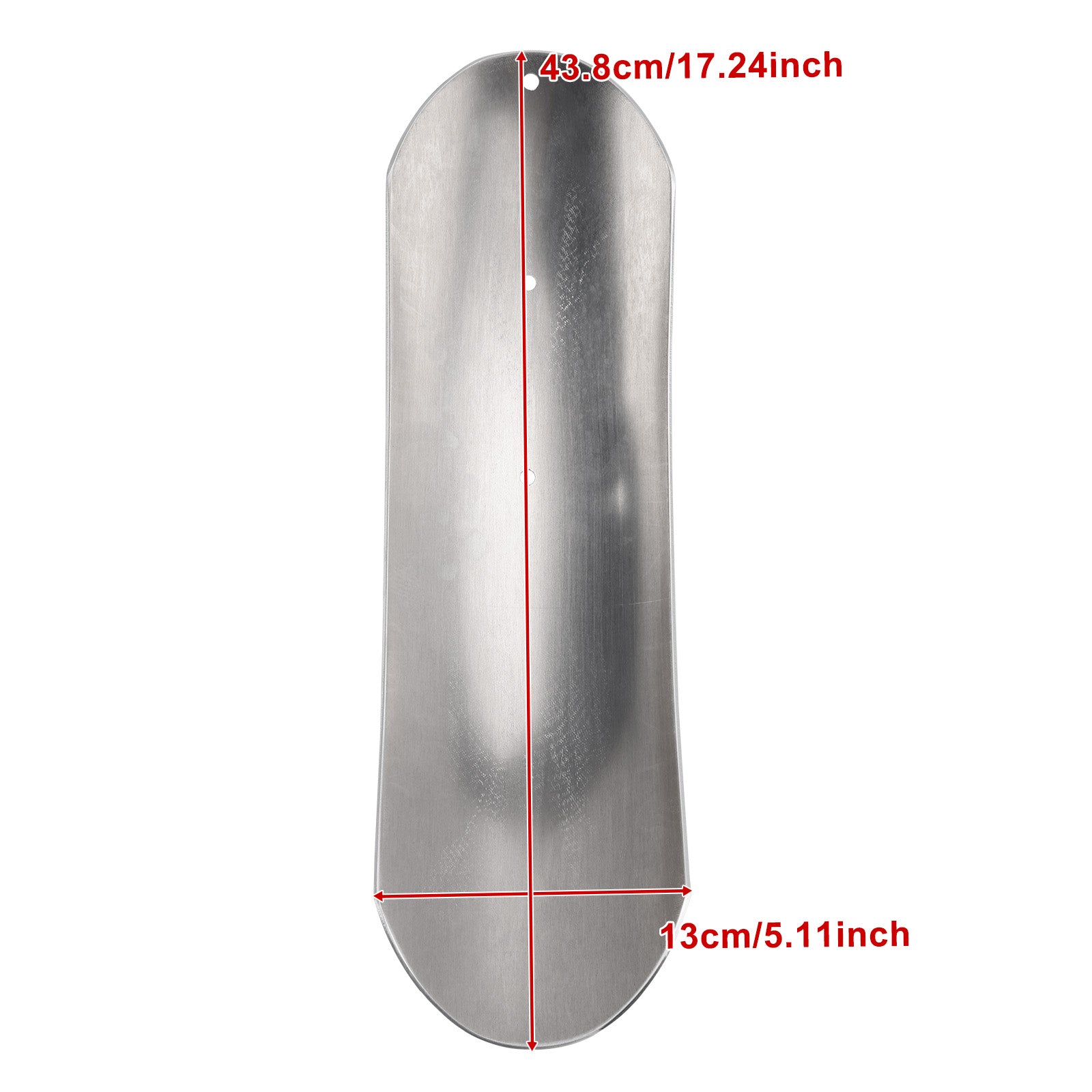 2017-2025 For MOTO GUZZI V7 Milano/Carbon/Rough Steel Front Fender Mudguard