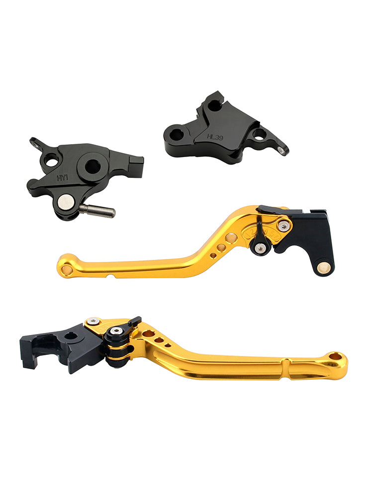 Levier de frein d'embrayage long adapté pour CFMOTO 700CL-X Heritage 2021-2022